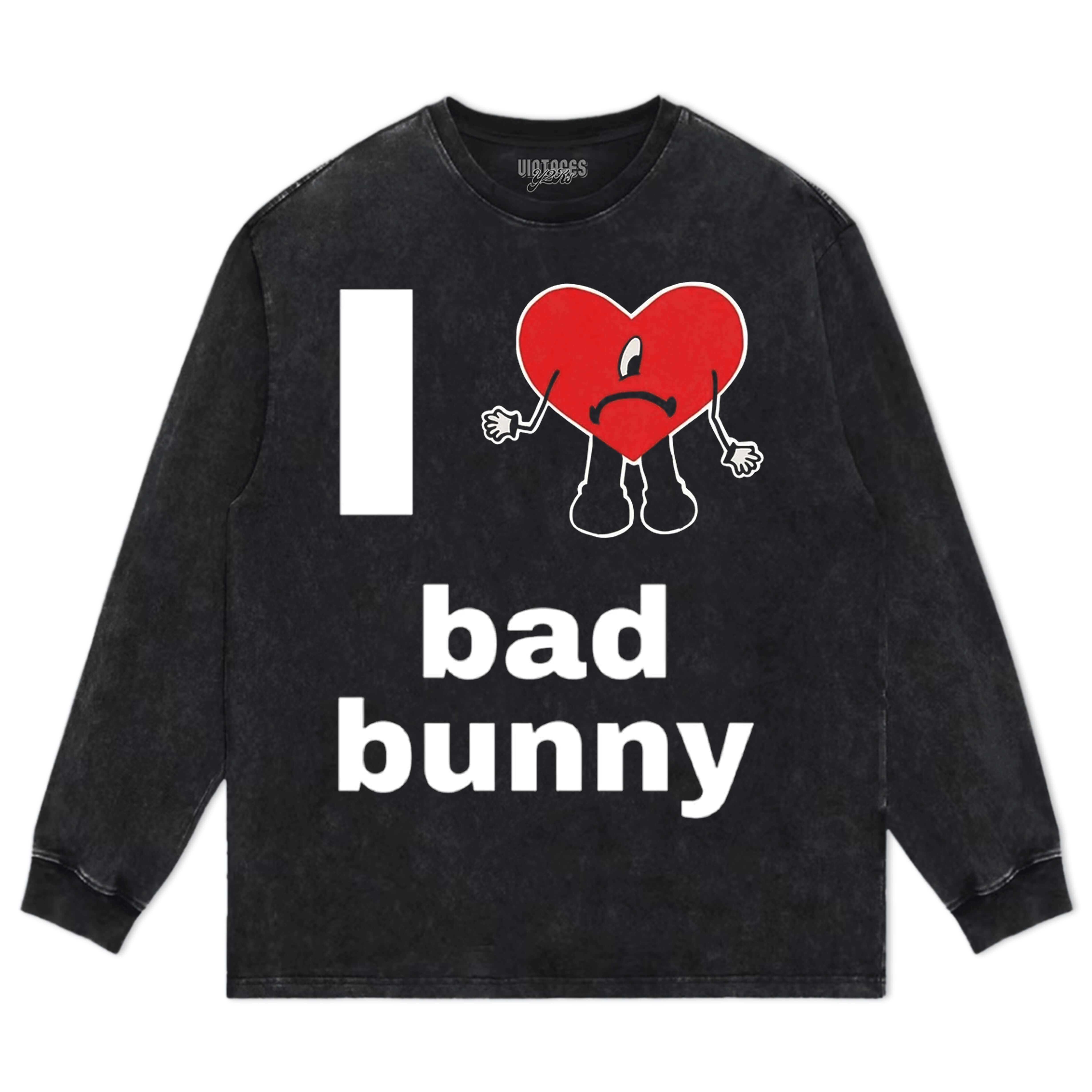 BAD BUNNY 2025 V2 TEE & LS & HOODIE