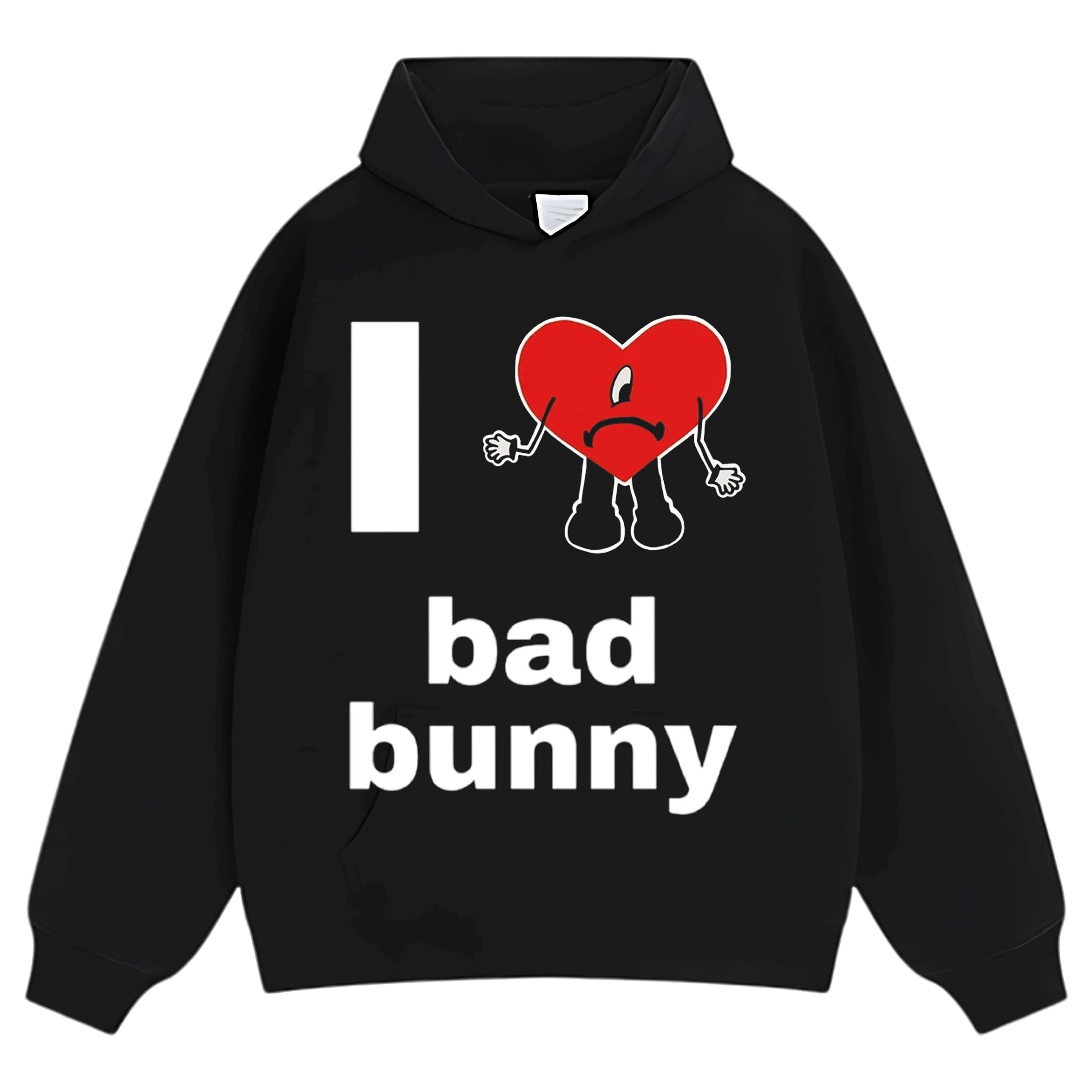 BAD BUNNY 2025 V2 TEE & LS & HOODIE