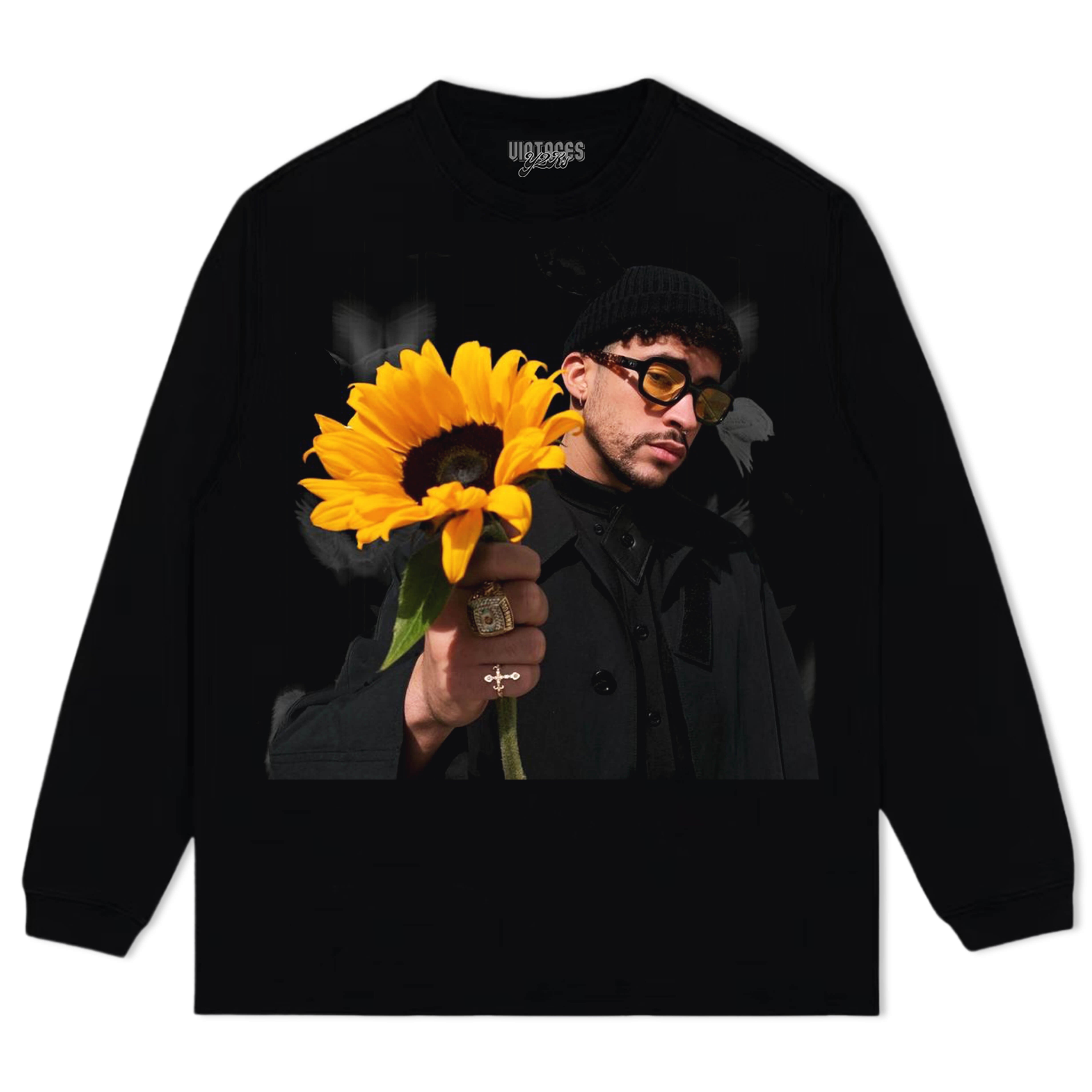 BAD BUNNY B10 TEE & LS & HOODIE