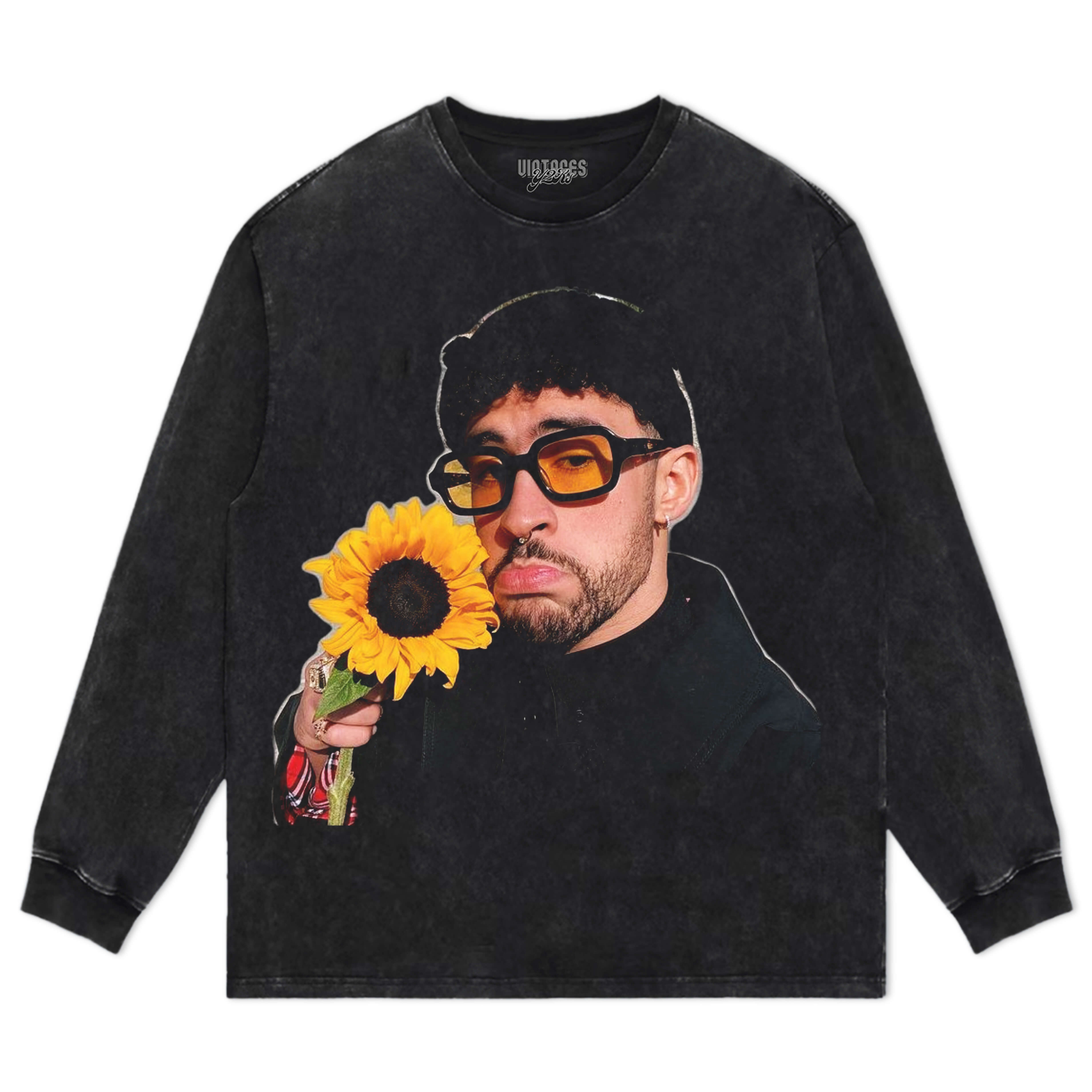 BAD BUNNY B2 TEE & LS & HOODIE