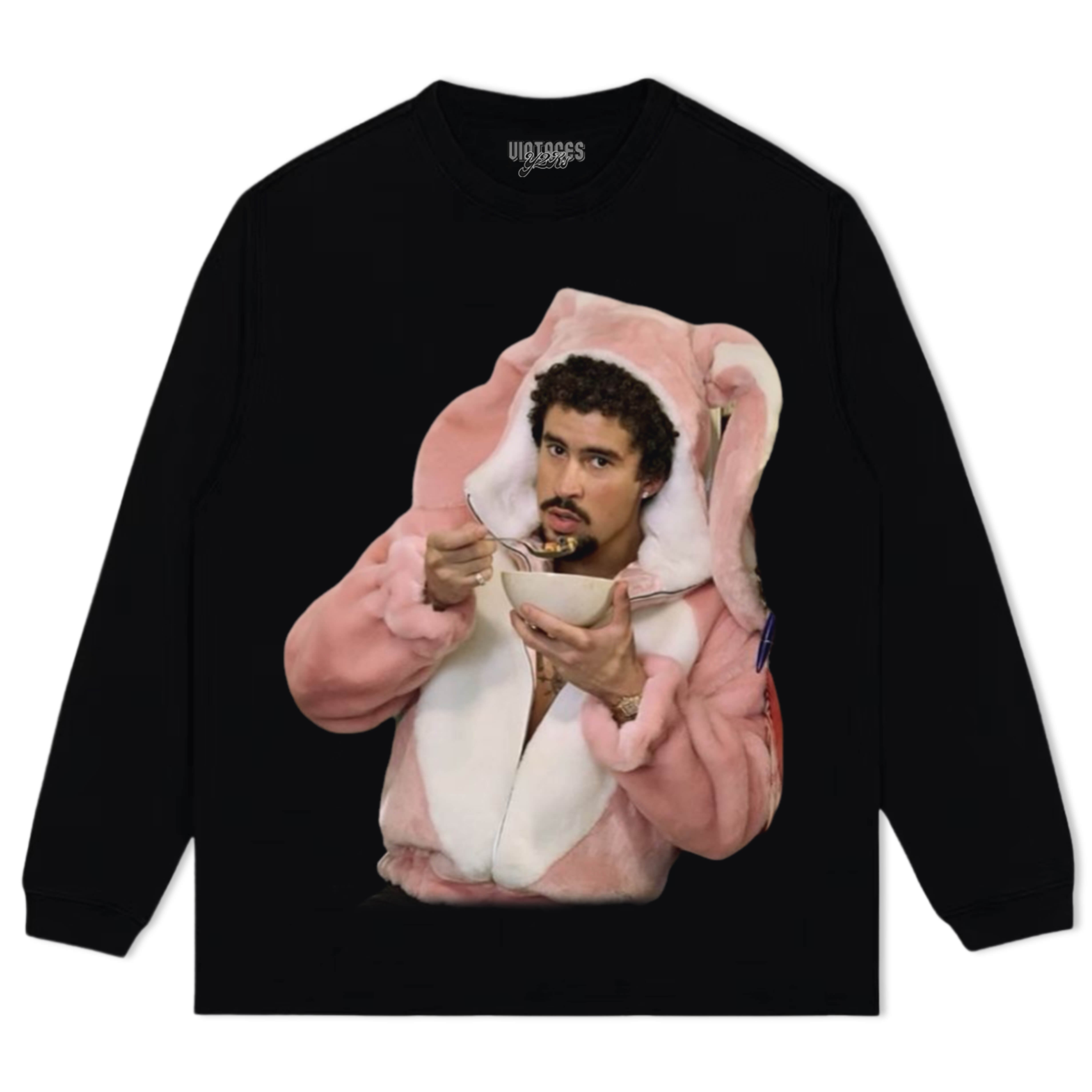 BAD BUNNY B3 TEE & LS & HOODIE