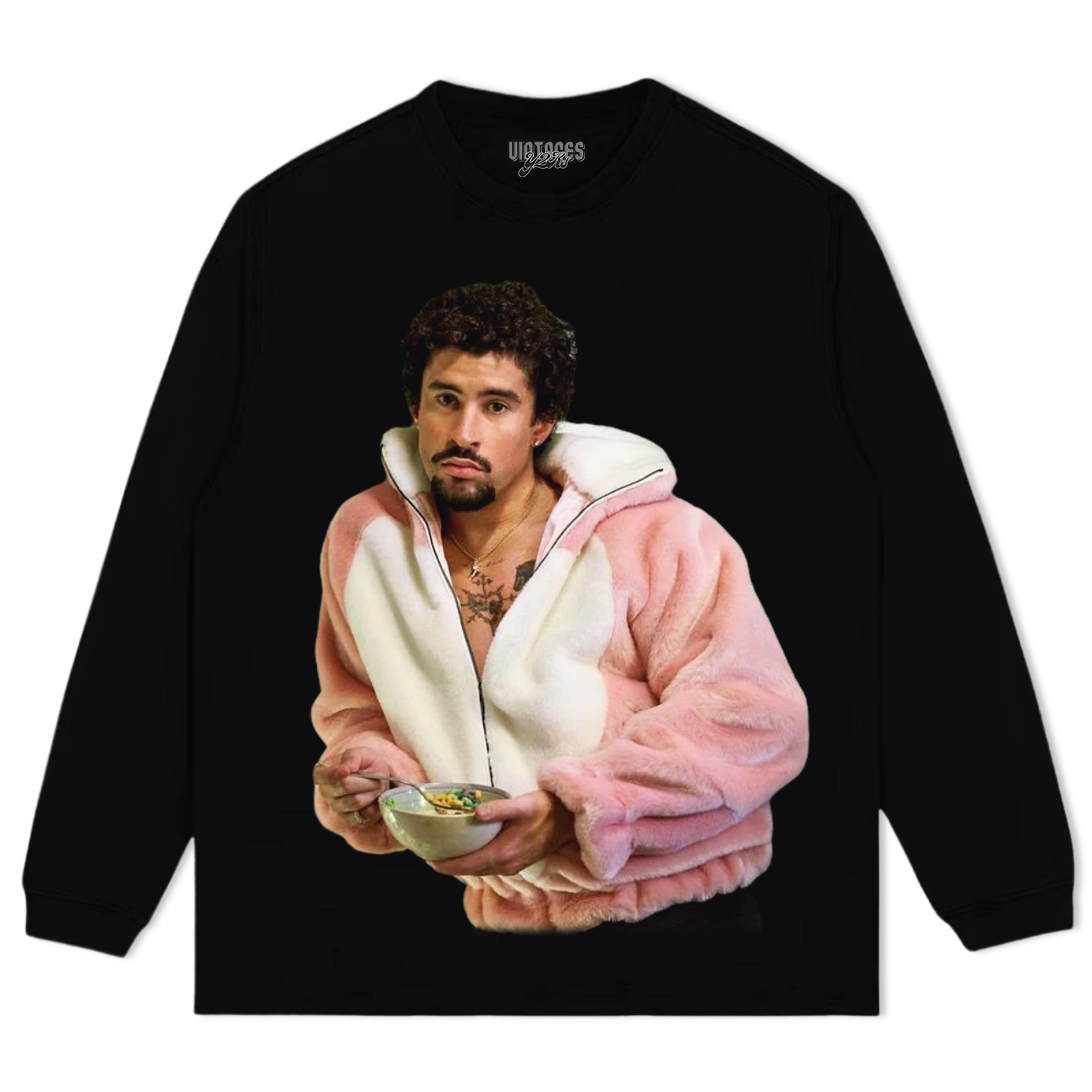 BAD BUNNY B4 TEE & LS & HOODIE