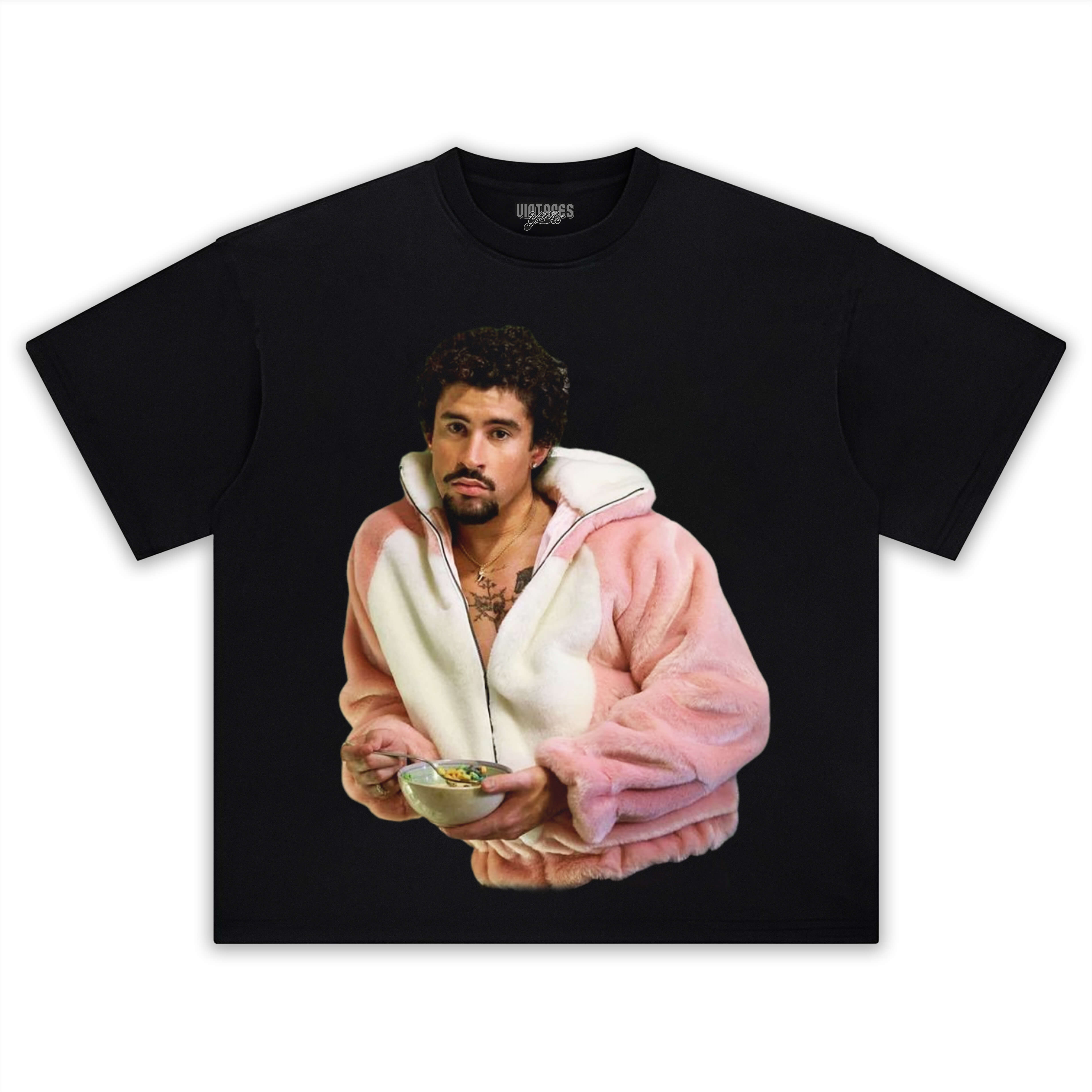 BAD BUNNY B4 TEE & LS & HOODIE