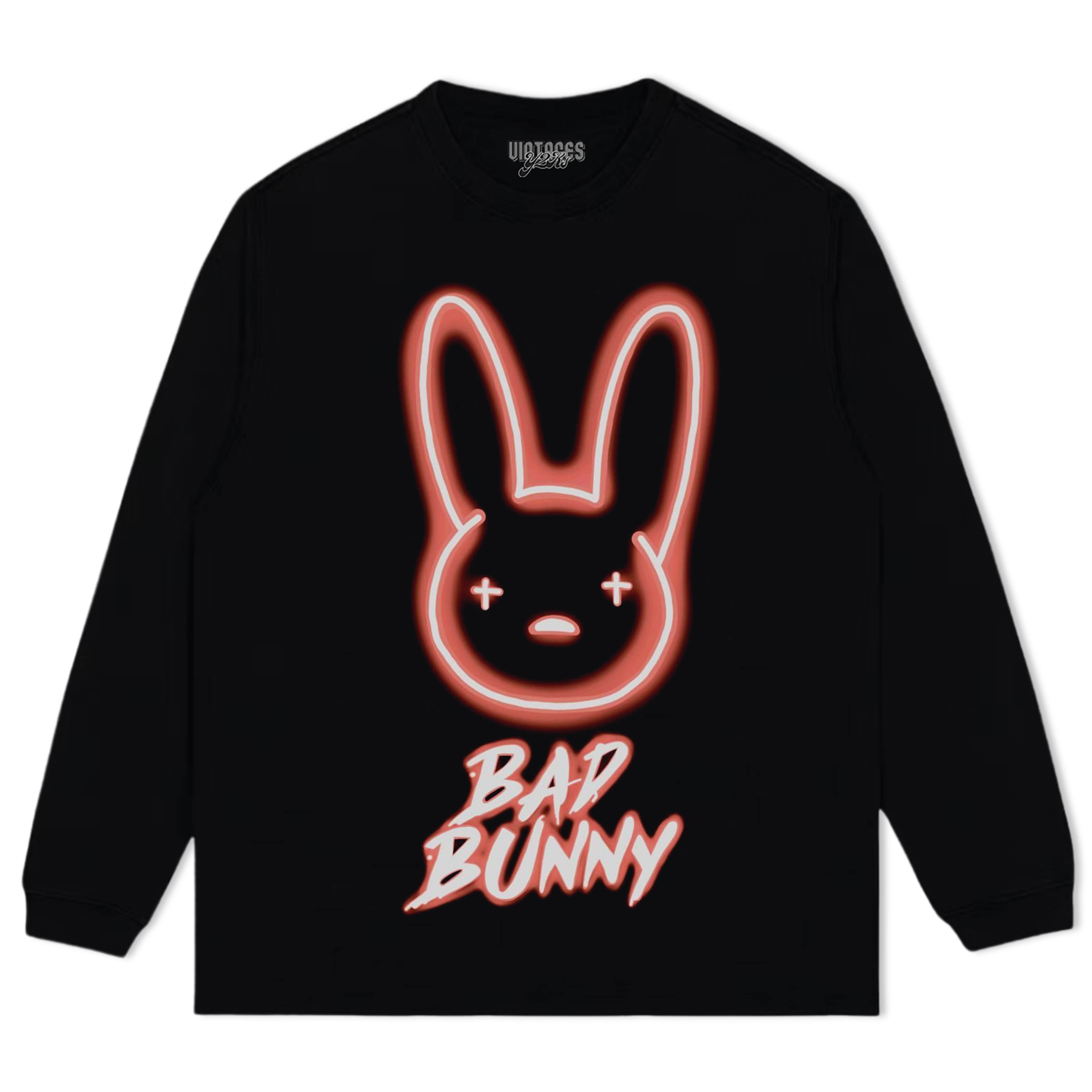 BAD BUNNY B5 TEE & LS & HOODIE