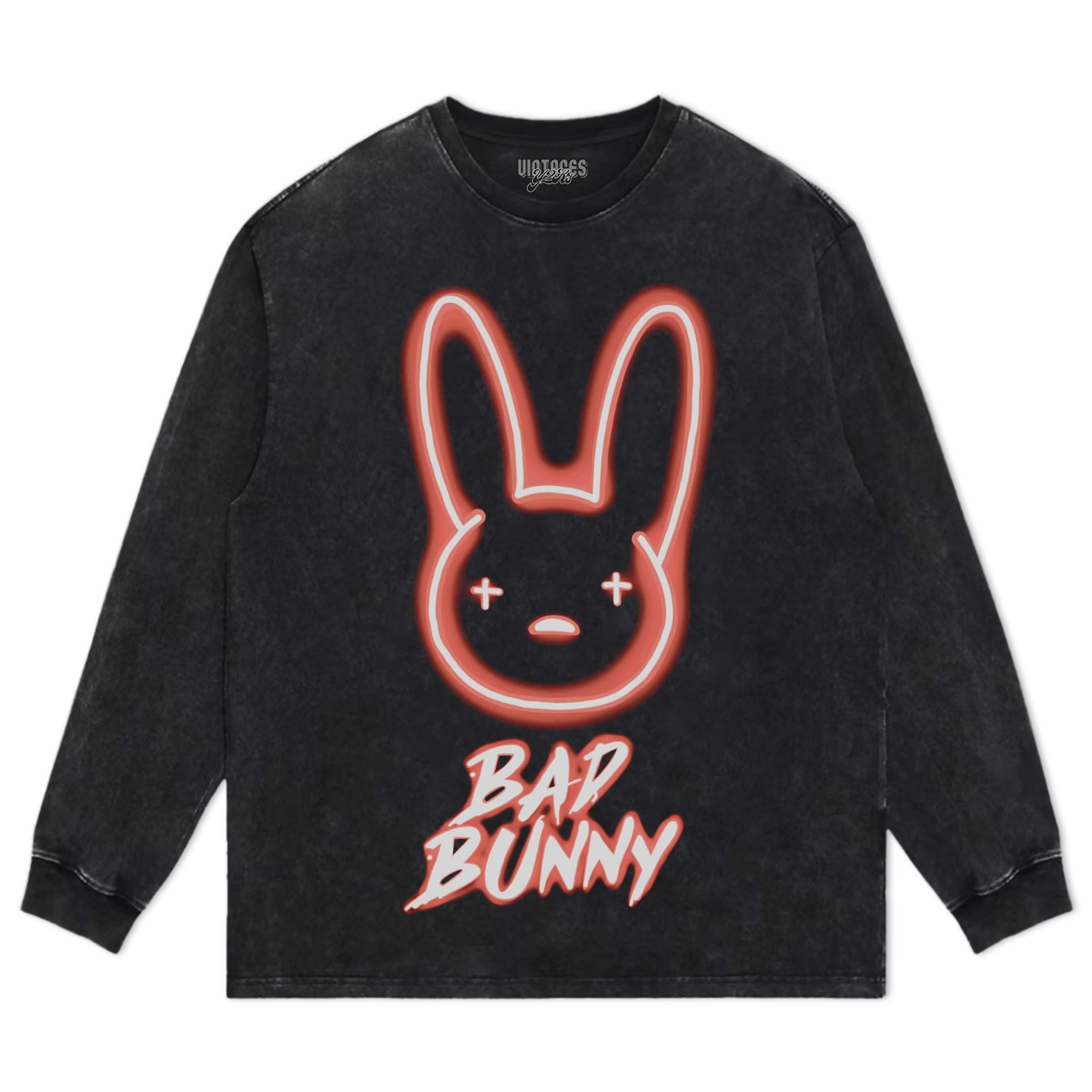 BAD BUNNY B5 TEE & LS & HOODIE