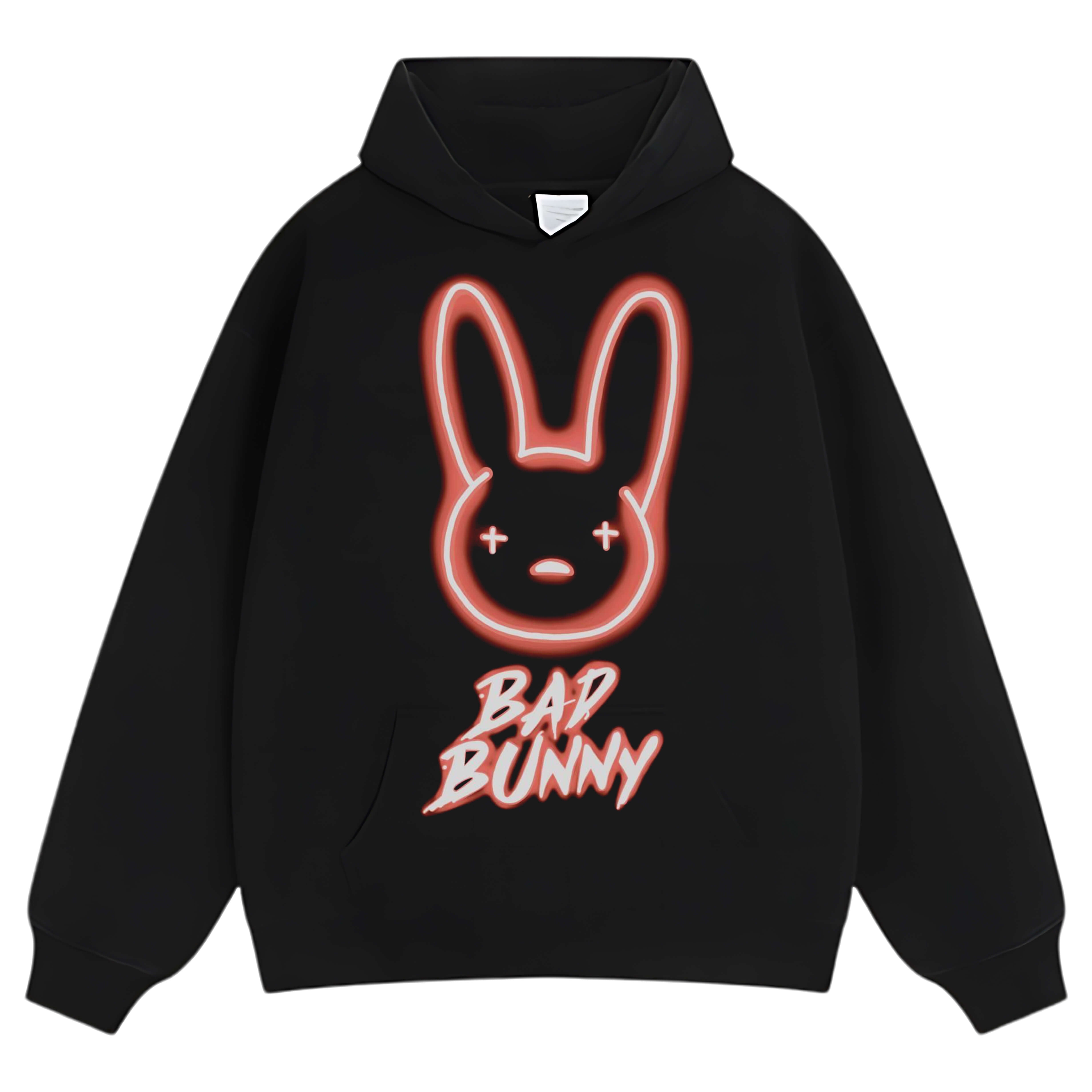 BAD BUNNY B5 TEE & LS & HOODIE