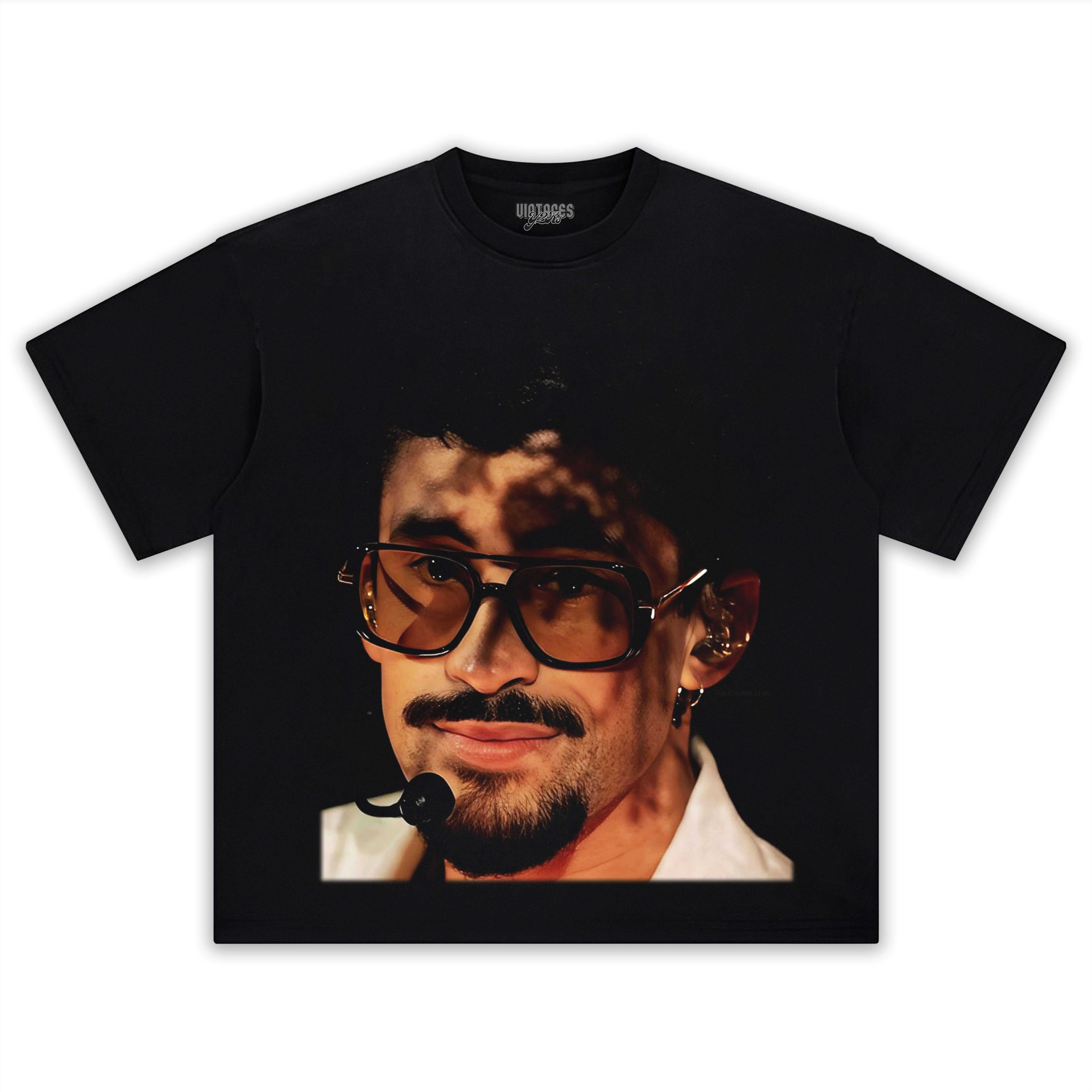 BAD BUNNY B6 TEE & LS & HOODIE