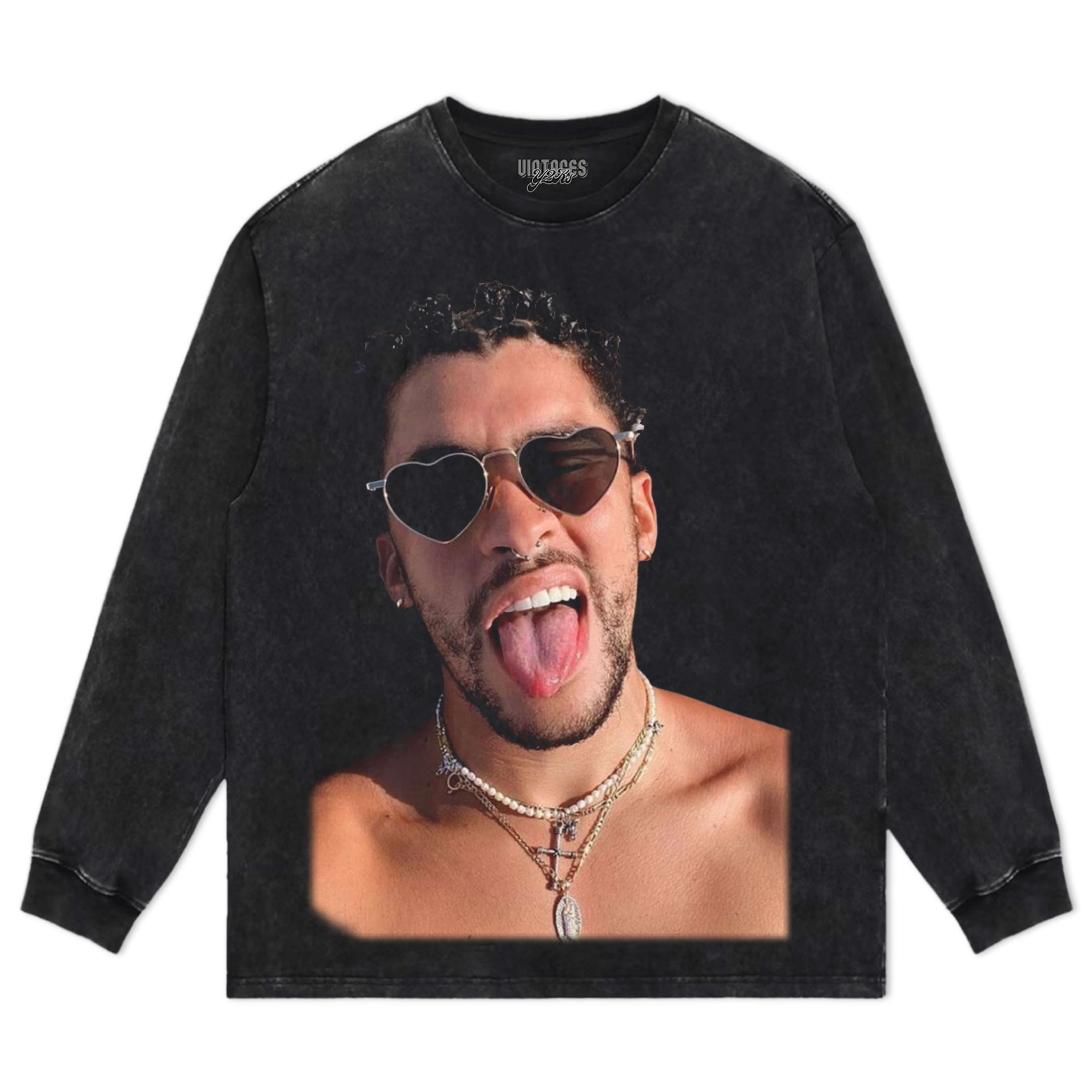 BAD BUNNY B7 TEE & LS & HOODIE