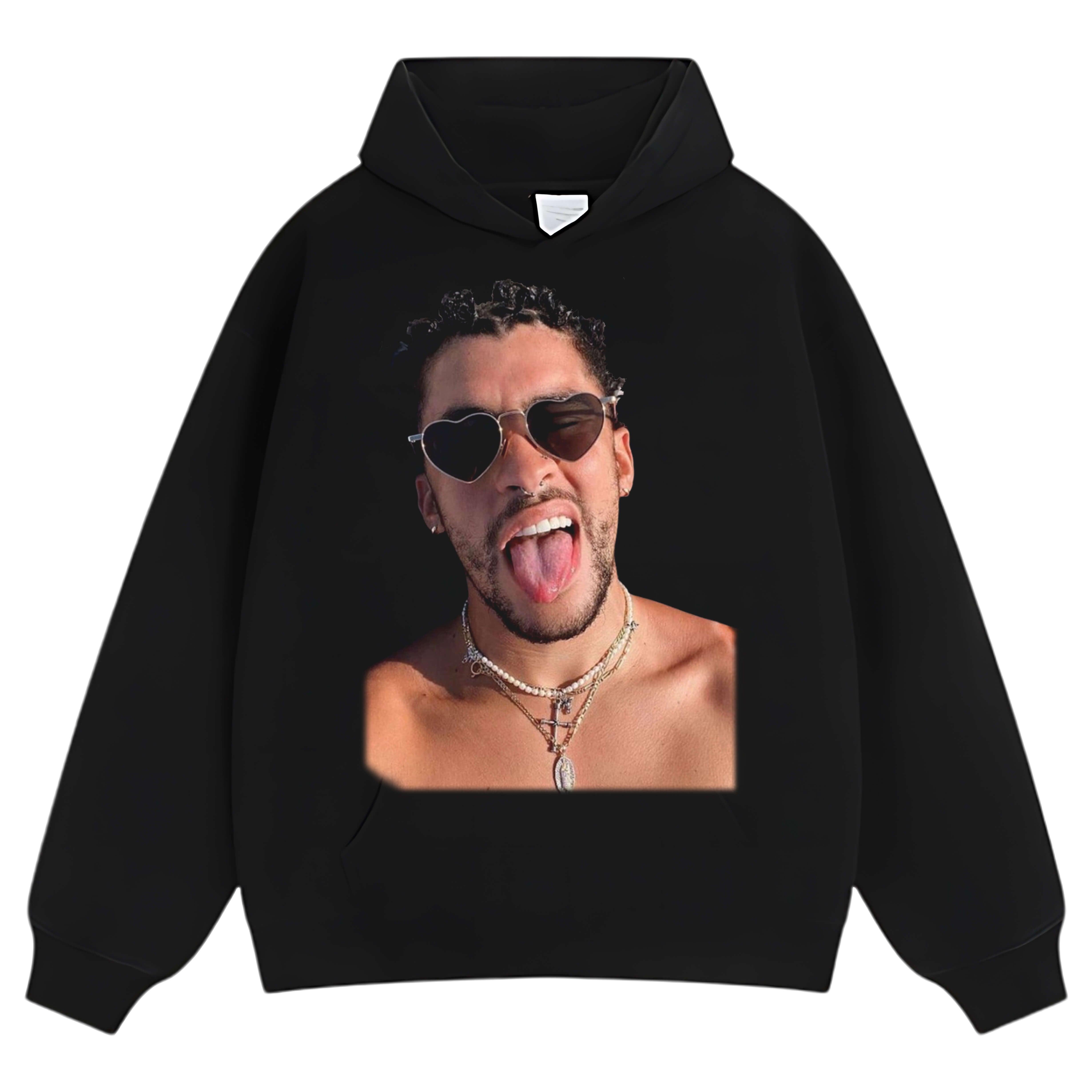 BAD BUNNY B7 TEE & LS & HOODIE