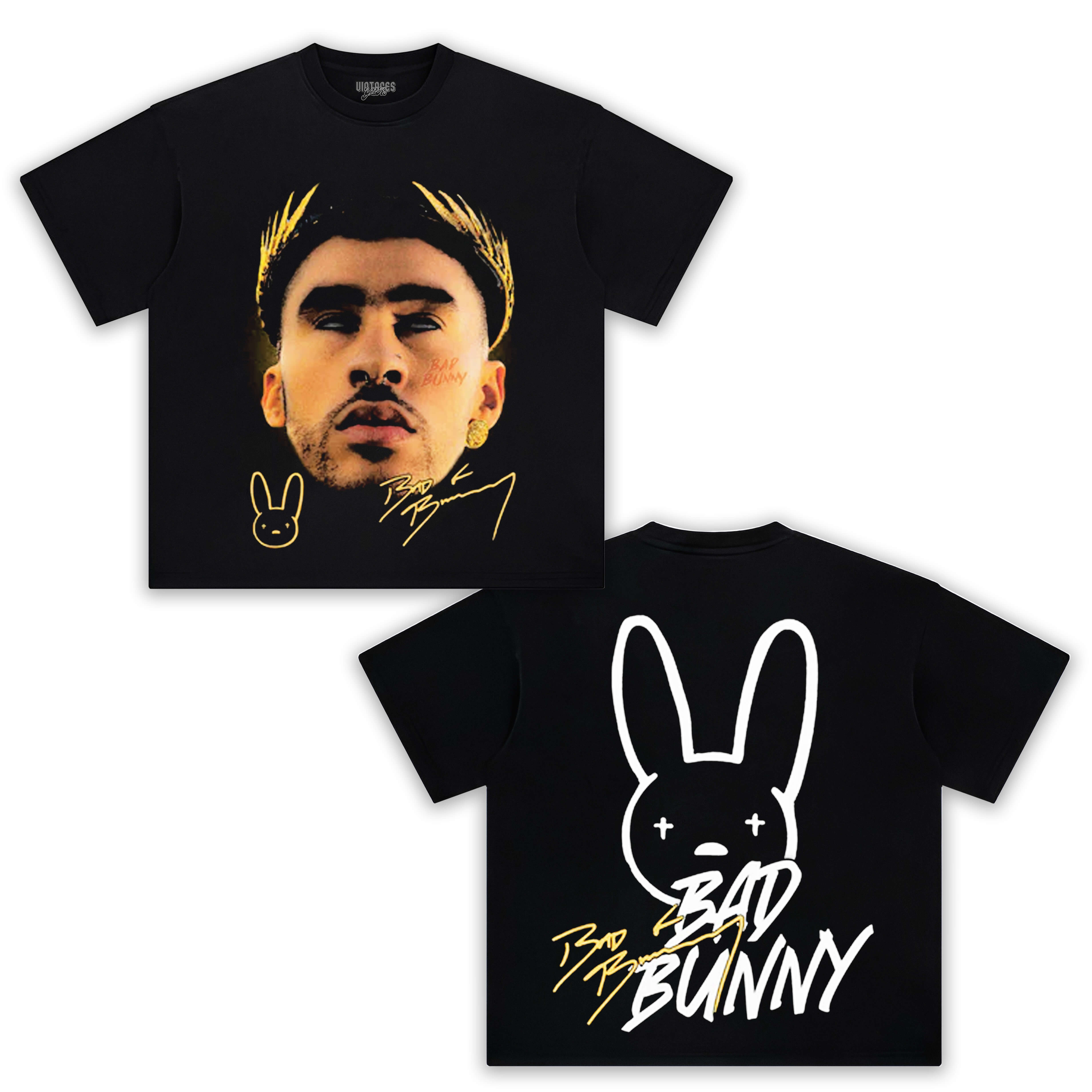 BAD BUNNY BA TEE