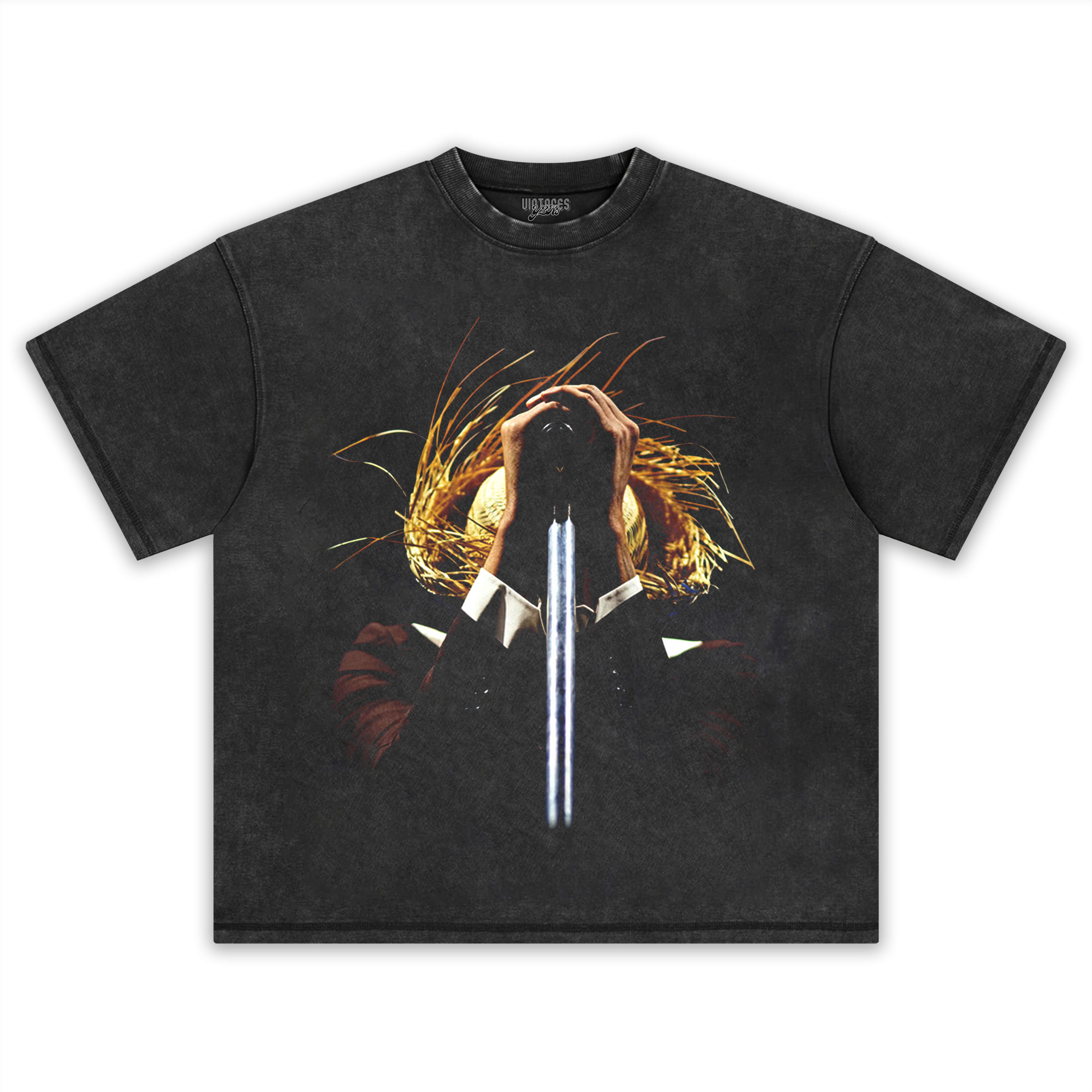 BAD BUNNY V2 TEE & LS & HOODIE