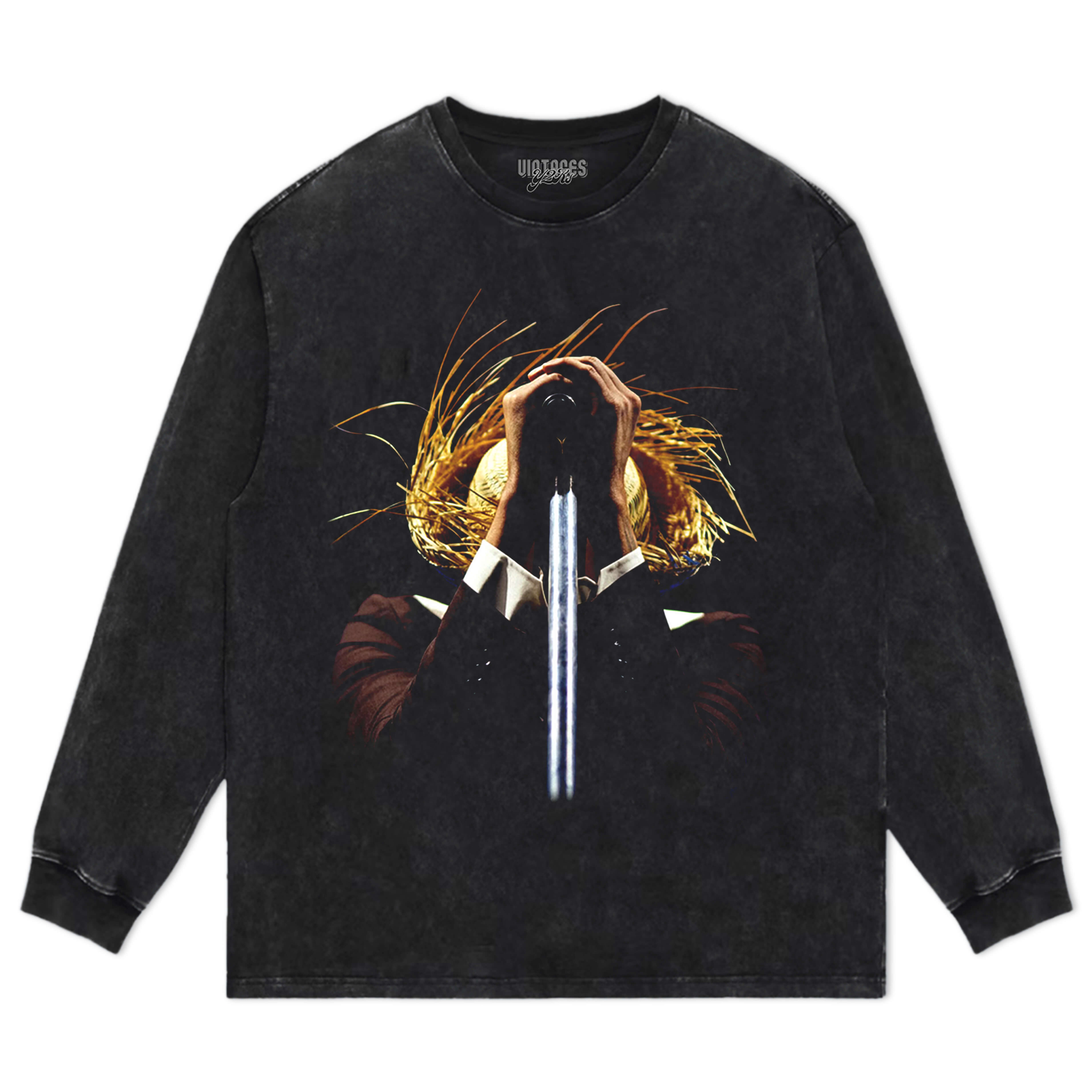 BAD BUNNY V2 TEE & LS & HOODIE