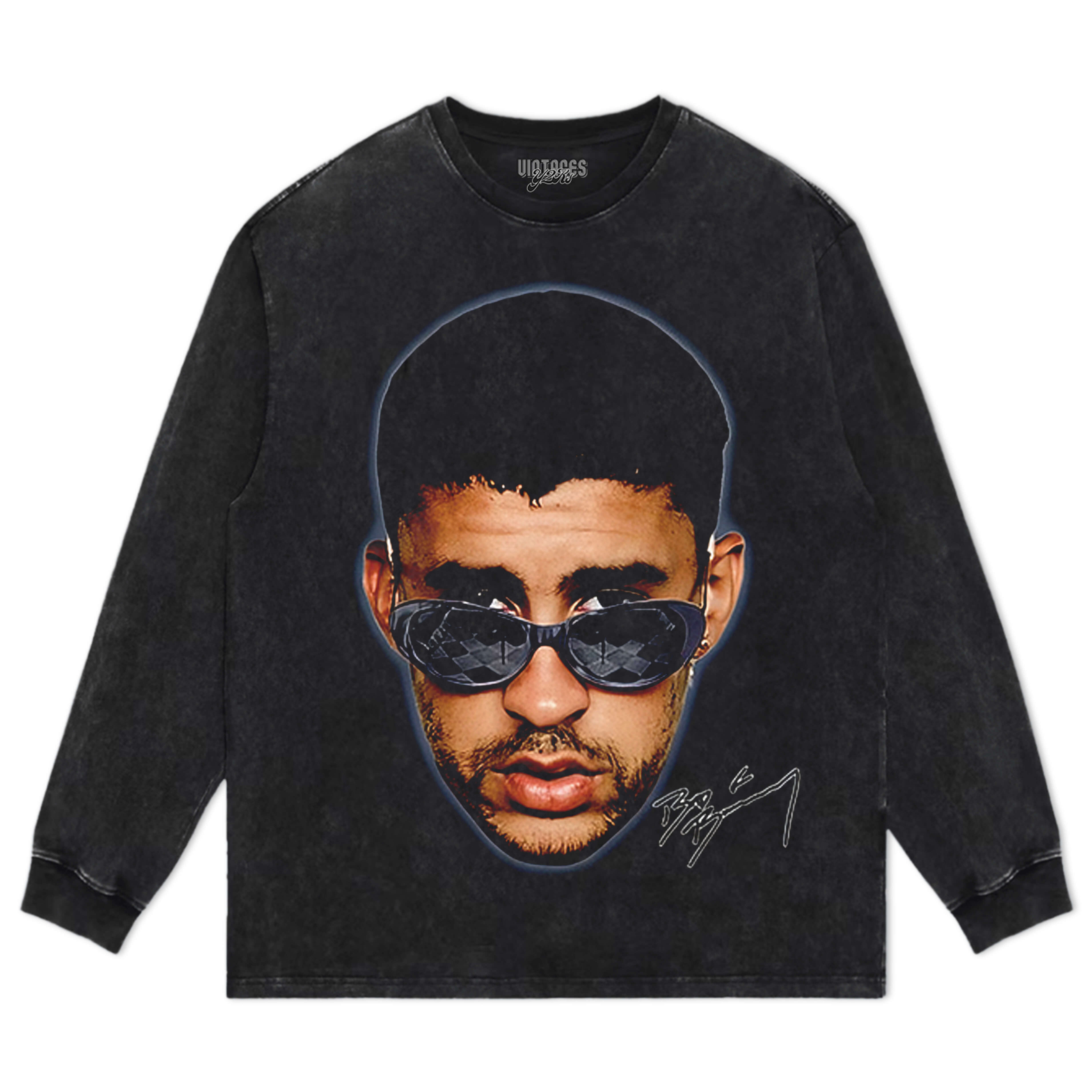 BAD BUNNY V3 TEE & LS & HOODIE