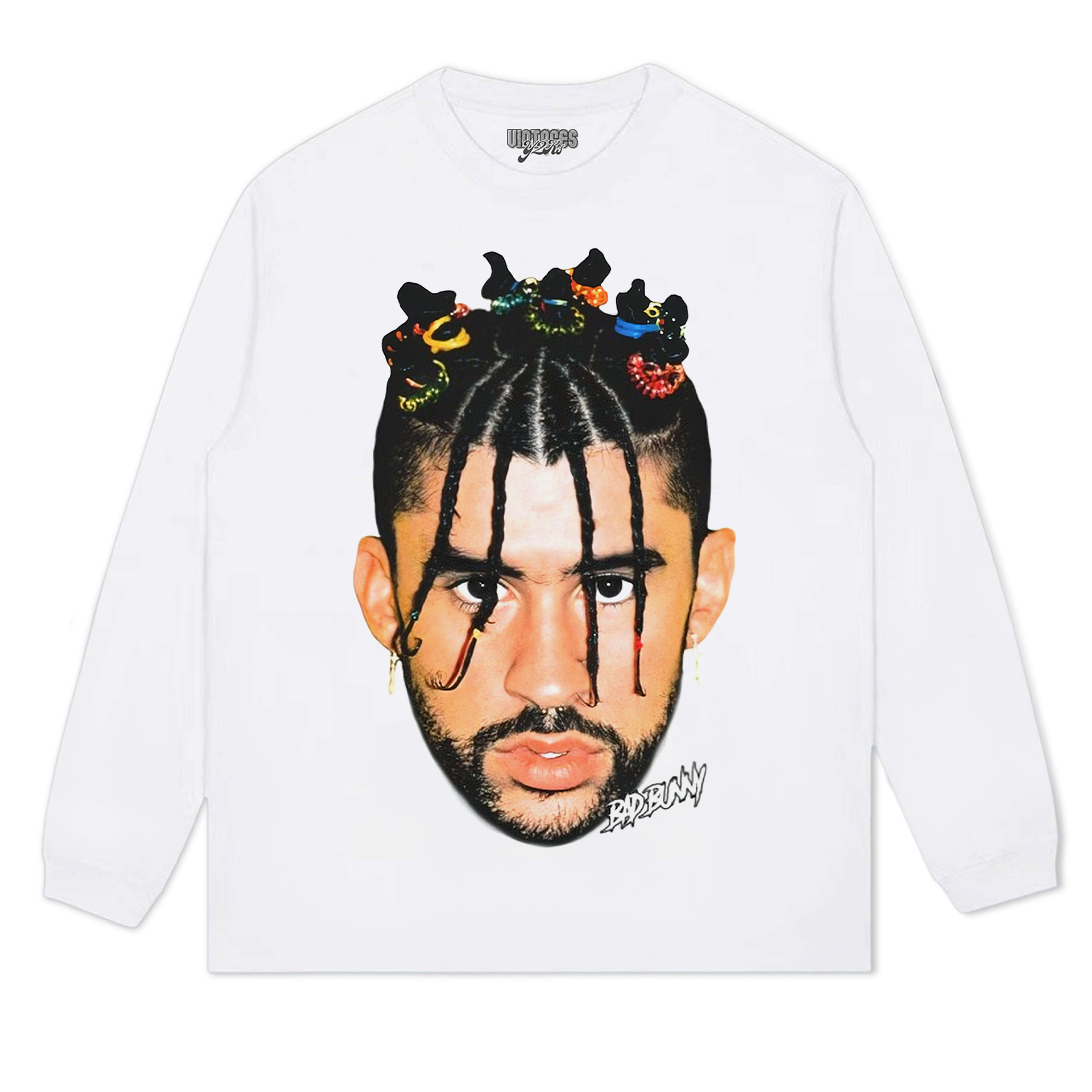 BAD BUNNY V5 TEE & LS