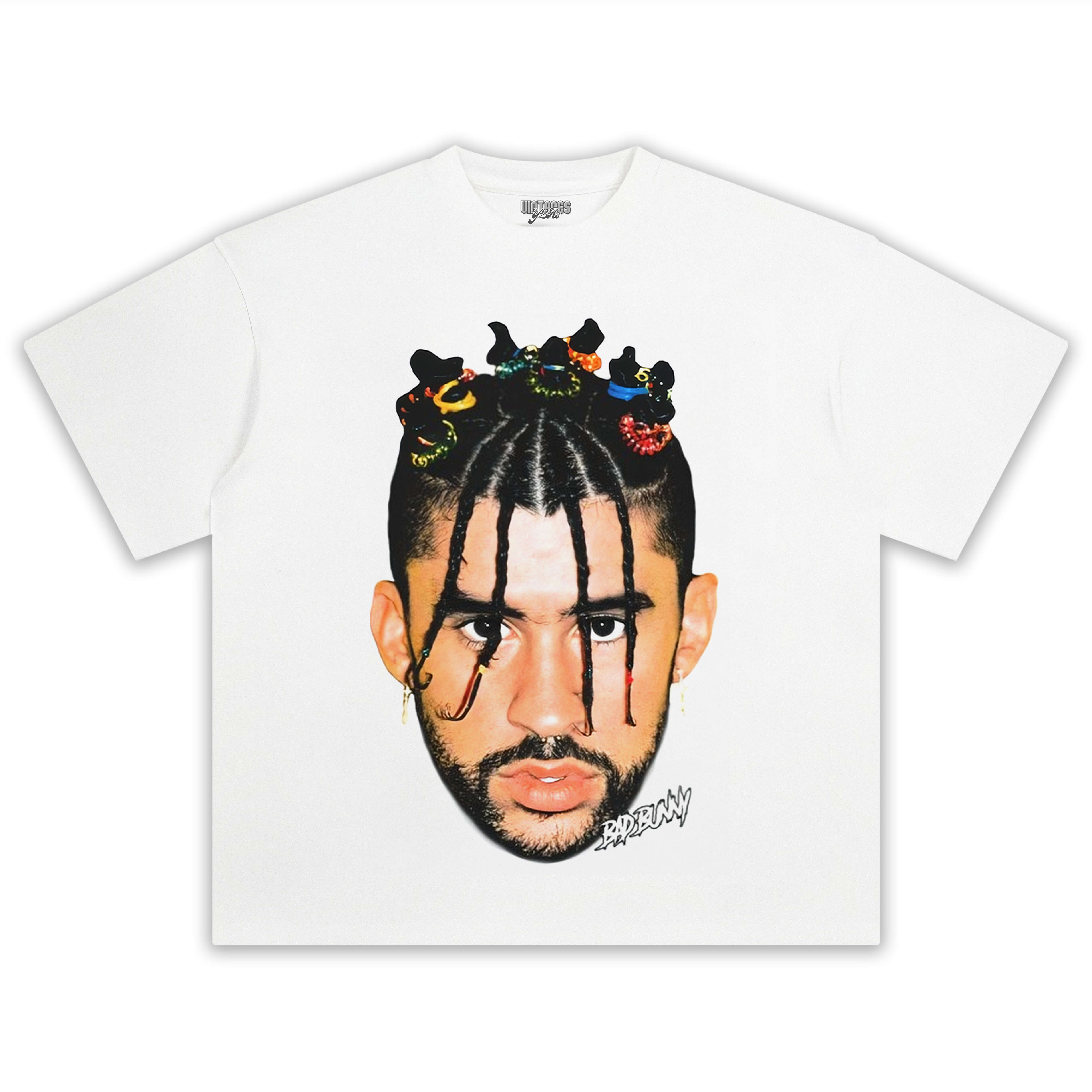 BAD BUNNY V5 TEE & LS