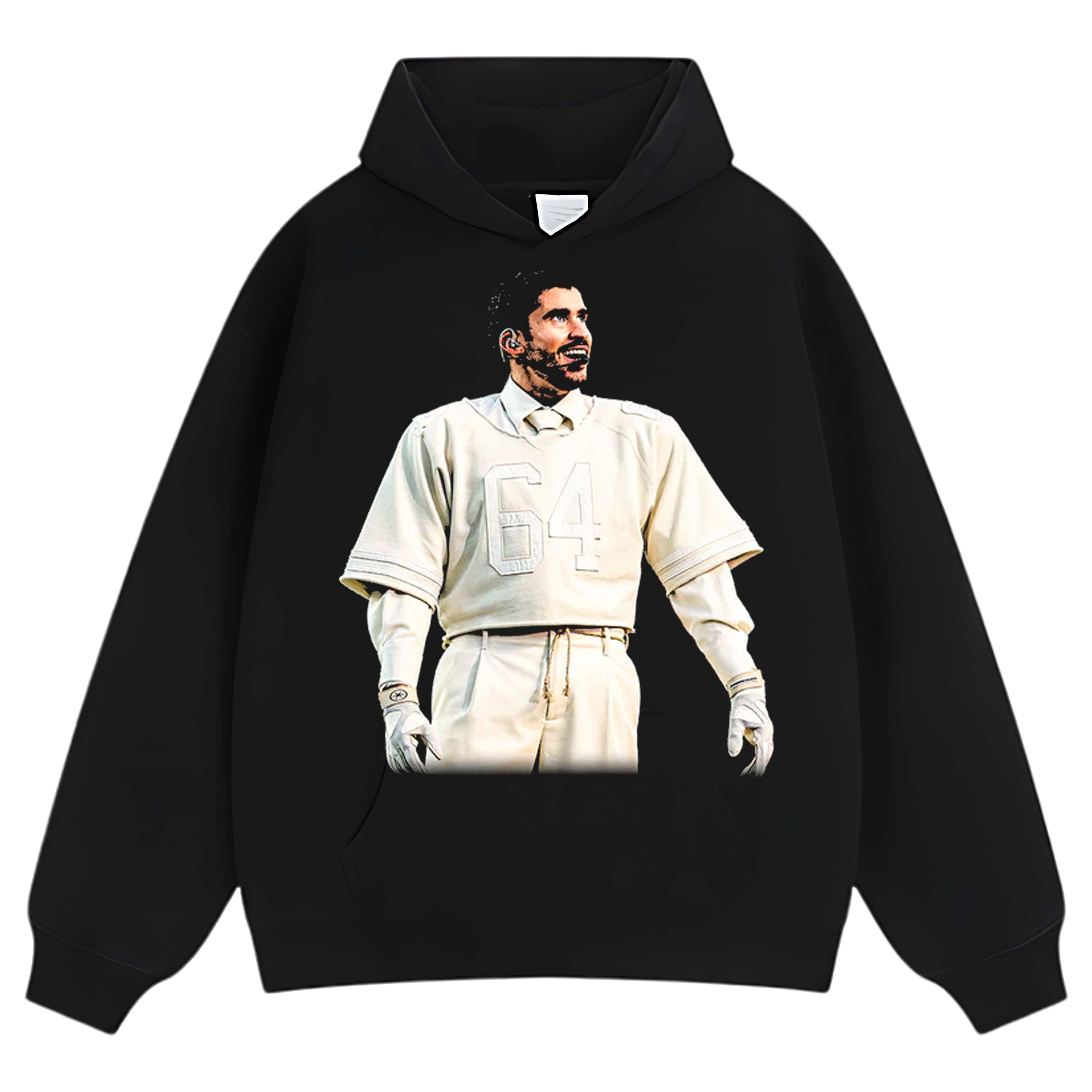 BAD BUNNY - 2026 SUPERBOWL TEE & LS & HOODIE
