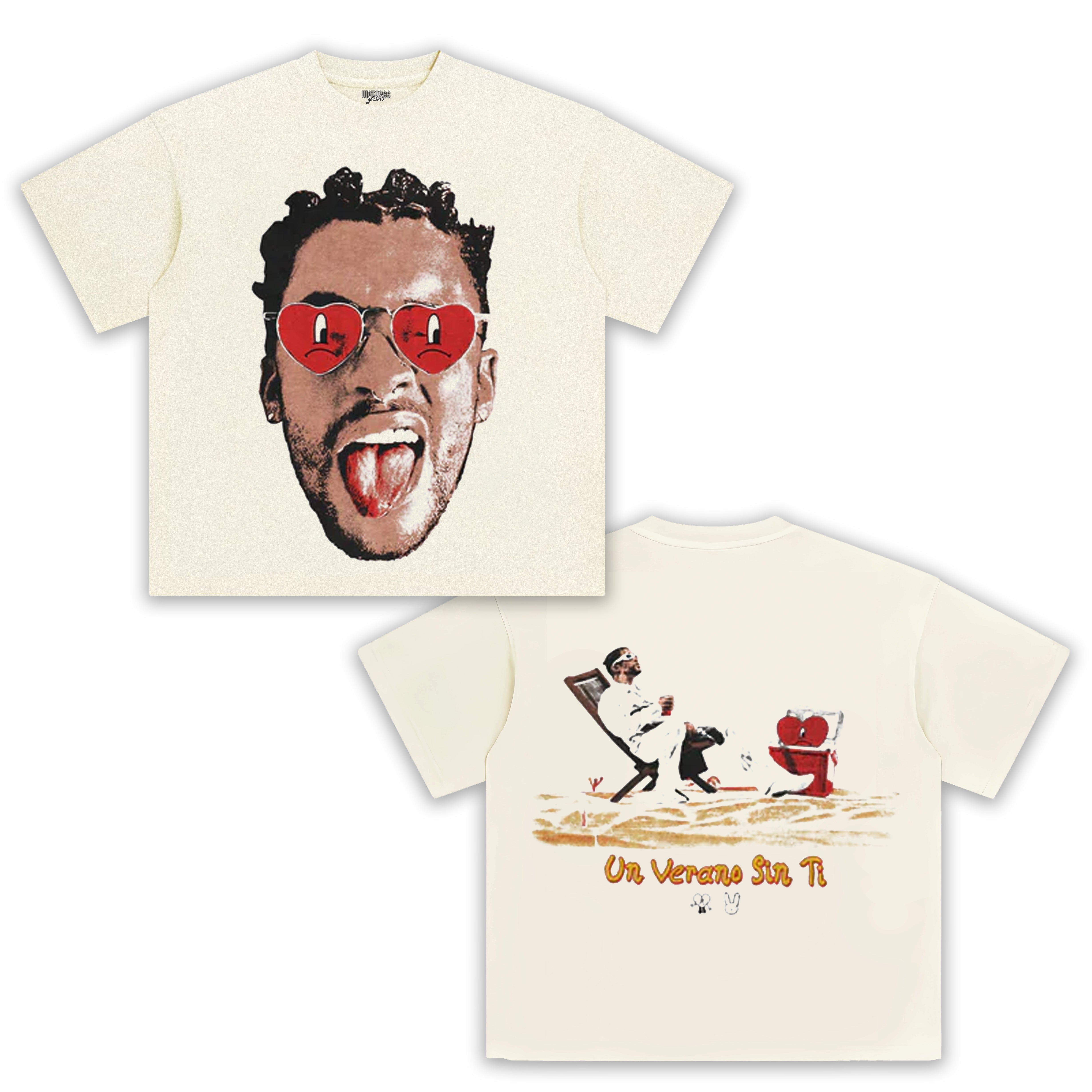 BAD BUNNY - 2026 WT TEE