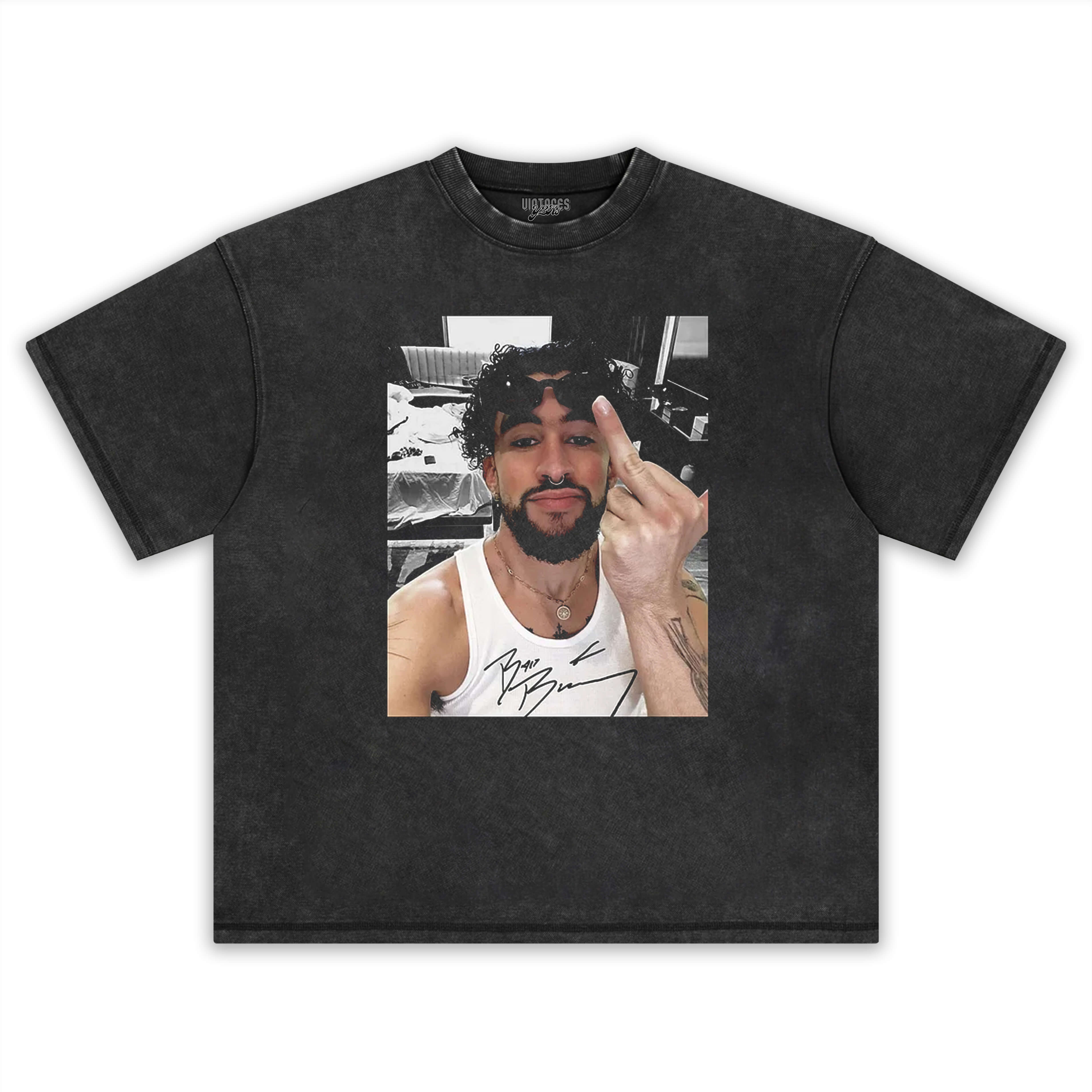 BAD BUNNY 2025 TEE & LS & HOODIE