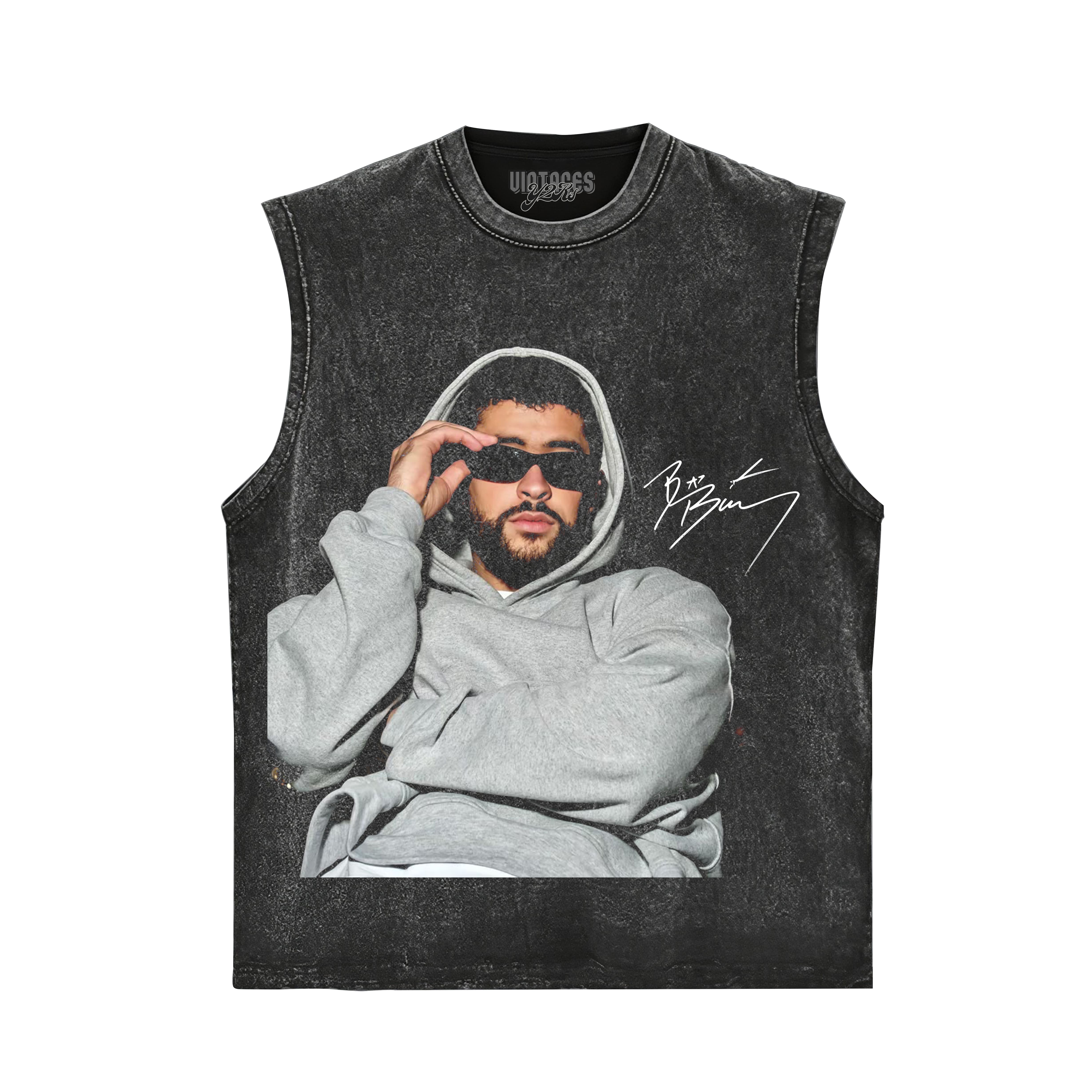 BAD BUNNY 2026 SIGNATURE TANK TOP