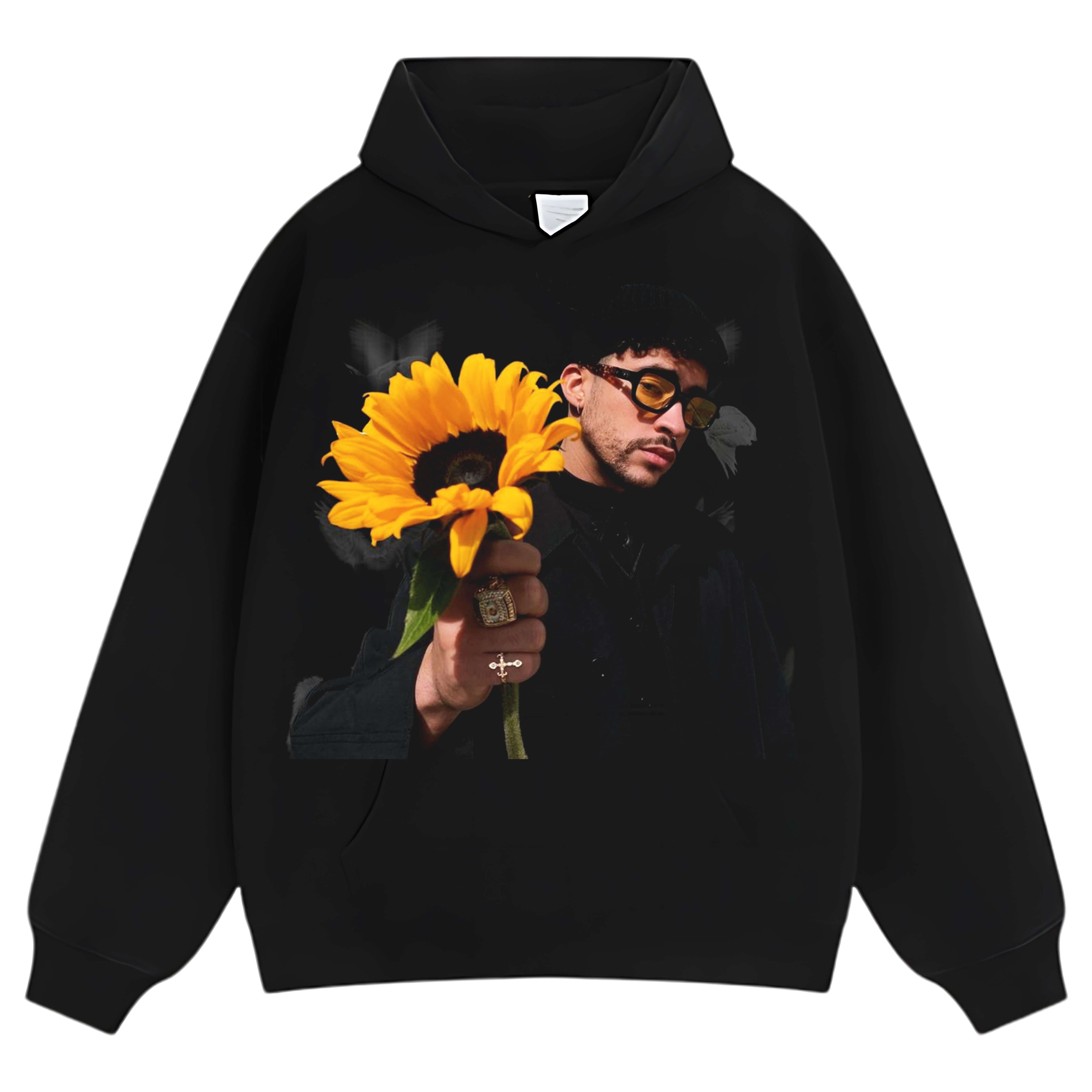 BAD BUNNY B10 TEE & LS & HOODIE