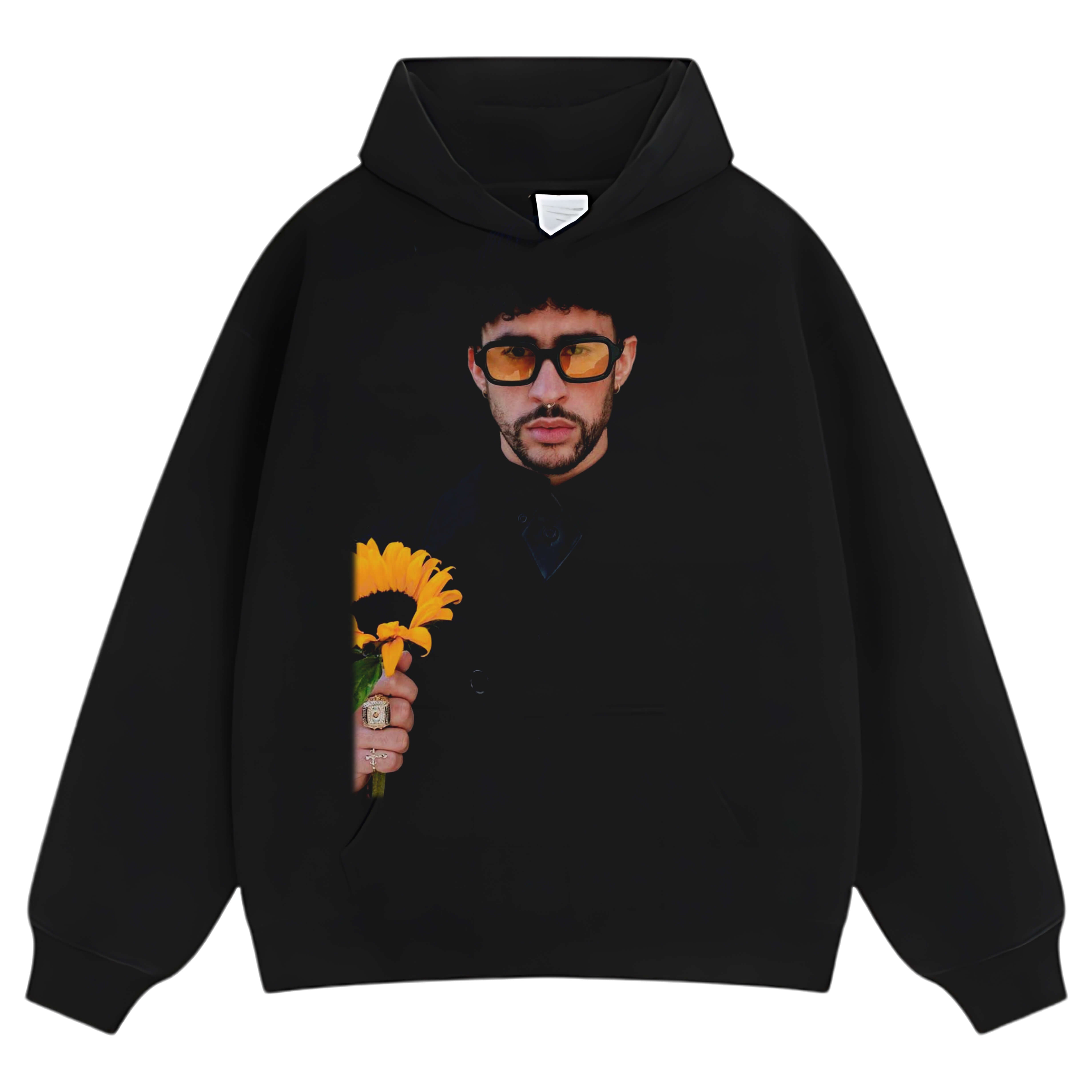 BAD BUNNY B1 TEE & LS & HOODIE