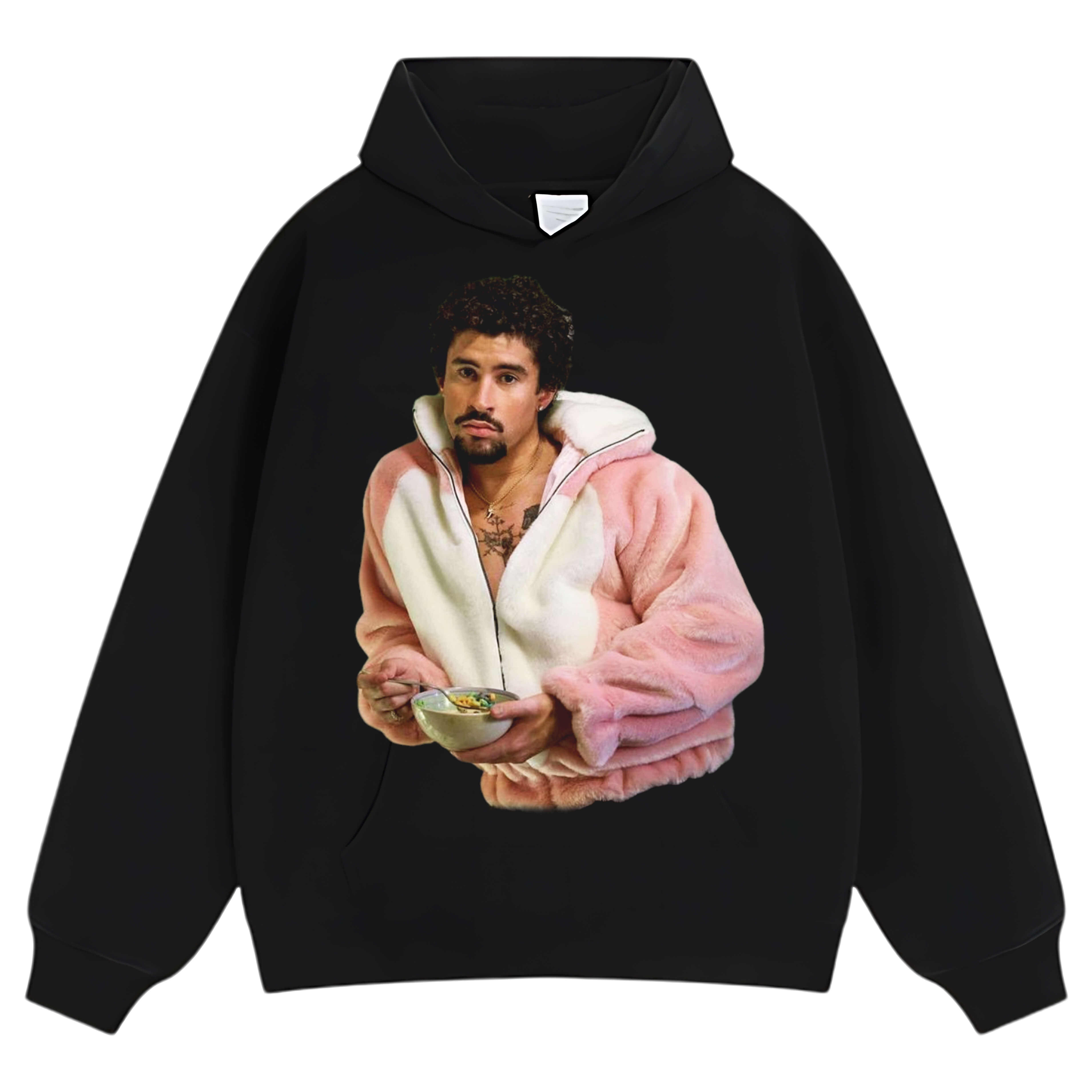 BAD BUNNY B4 TEE & LS & HOODIE