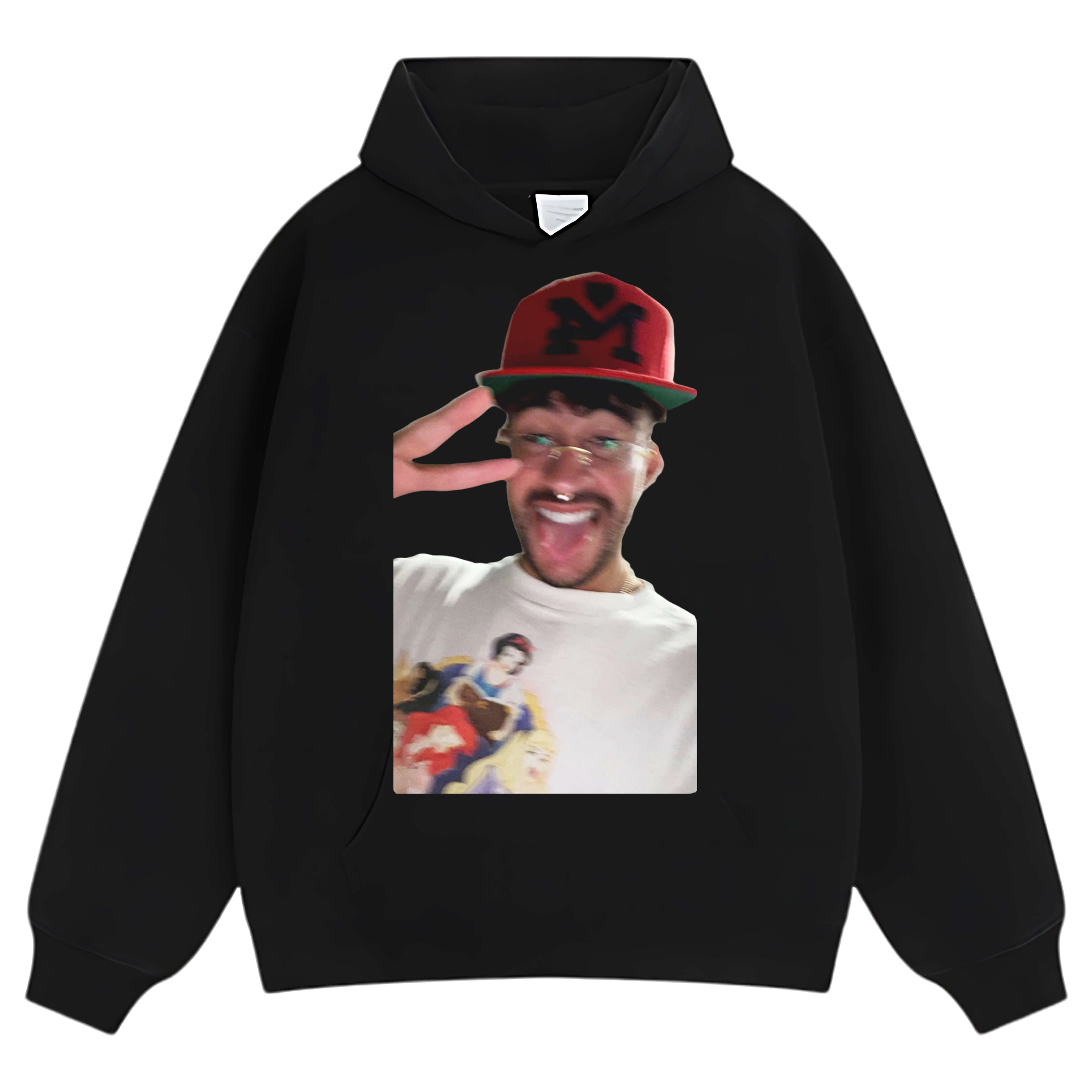 BAD BUNNY B9 TEE & LS & HOODIE