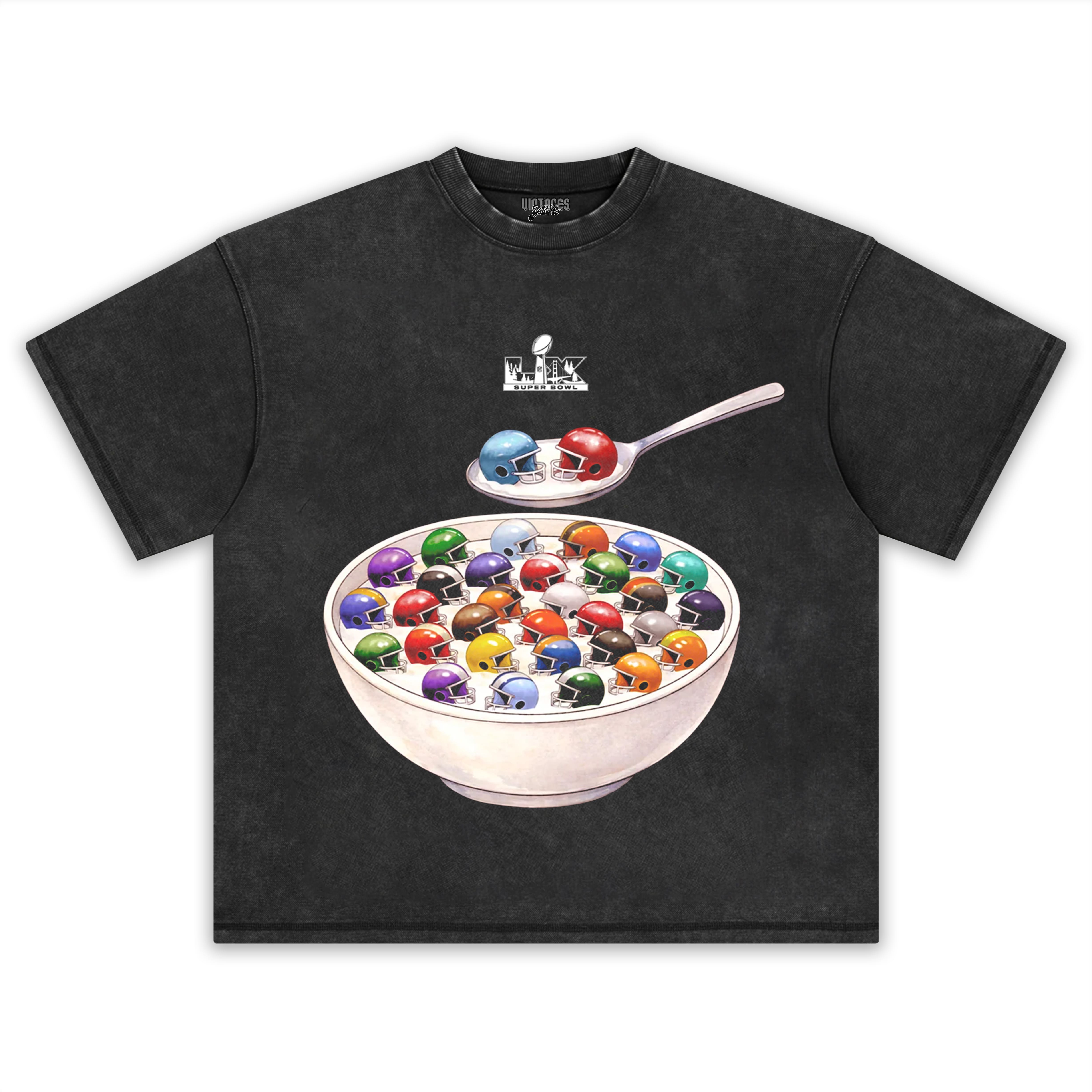 BAD BUNNY SUPER BOWL COMMEMORATIVE EDITION V2 TEE & LS & HOODIE