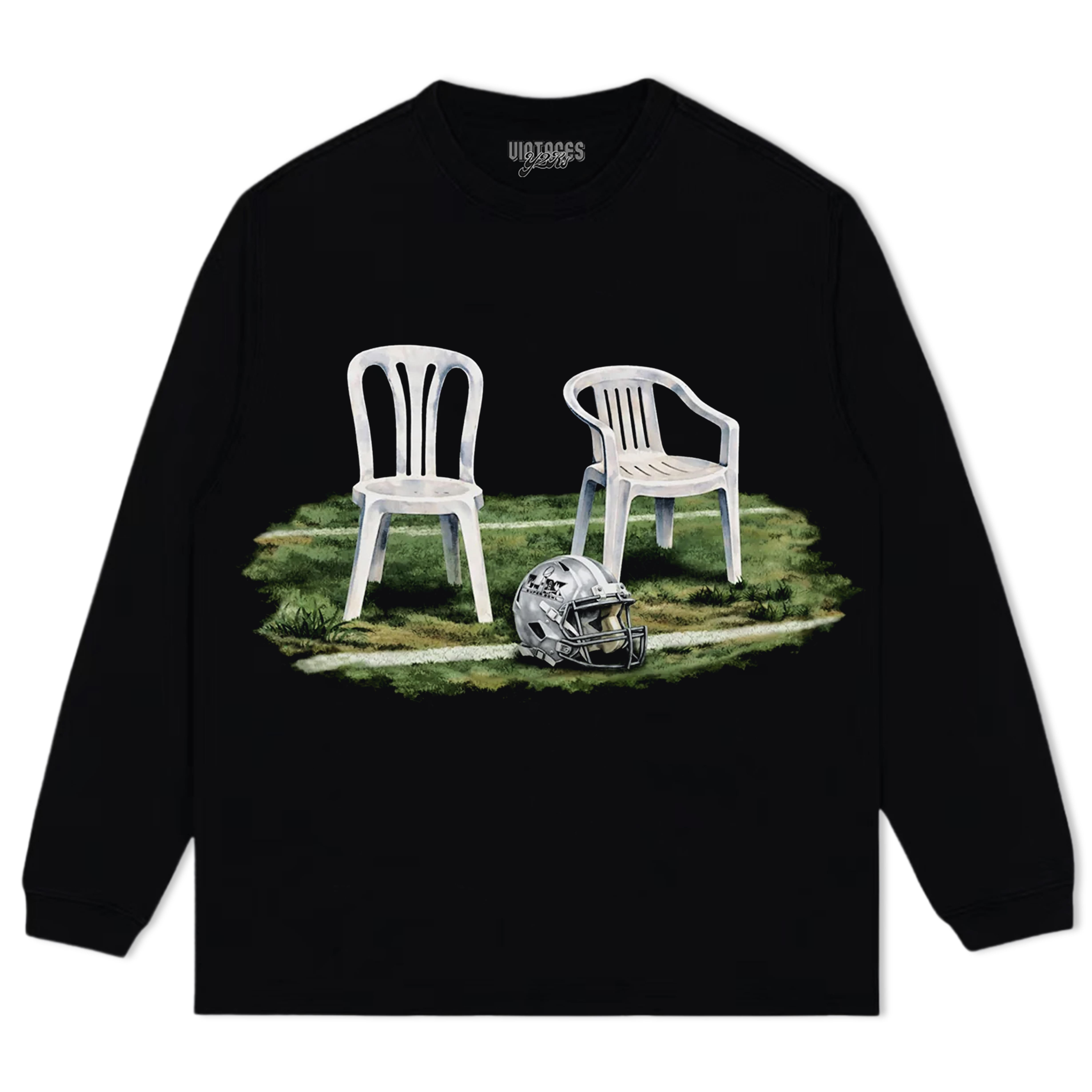 BAD BUNNY SUPER BOWL COMMEMORATIVE EDITION V3 TEE & LS & HOODIE