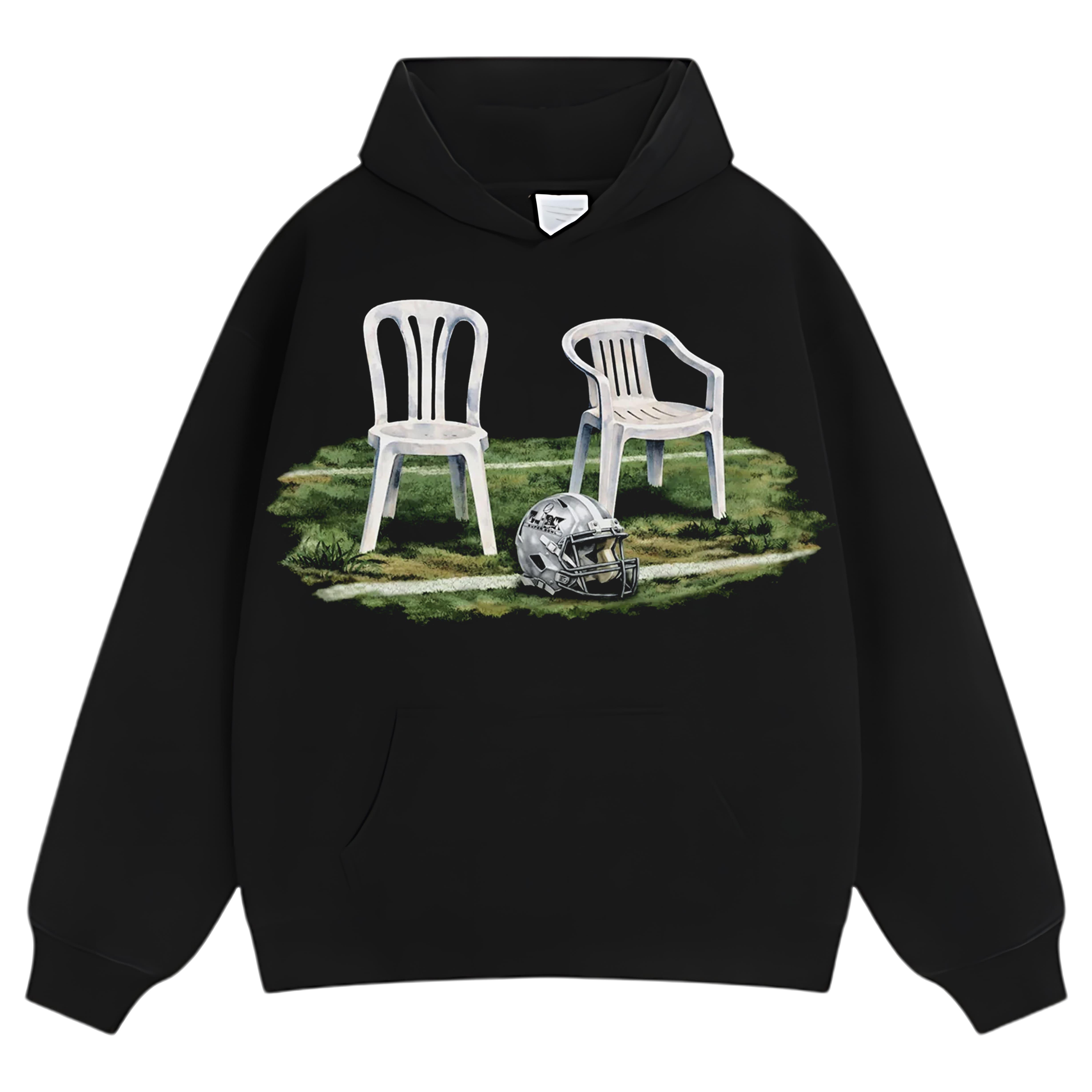 BAD BUNNY SUPER BOWL COMMEMORATIVE EDITION V3 TEE & LS & HOODIE