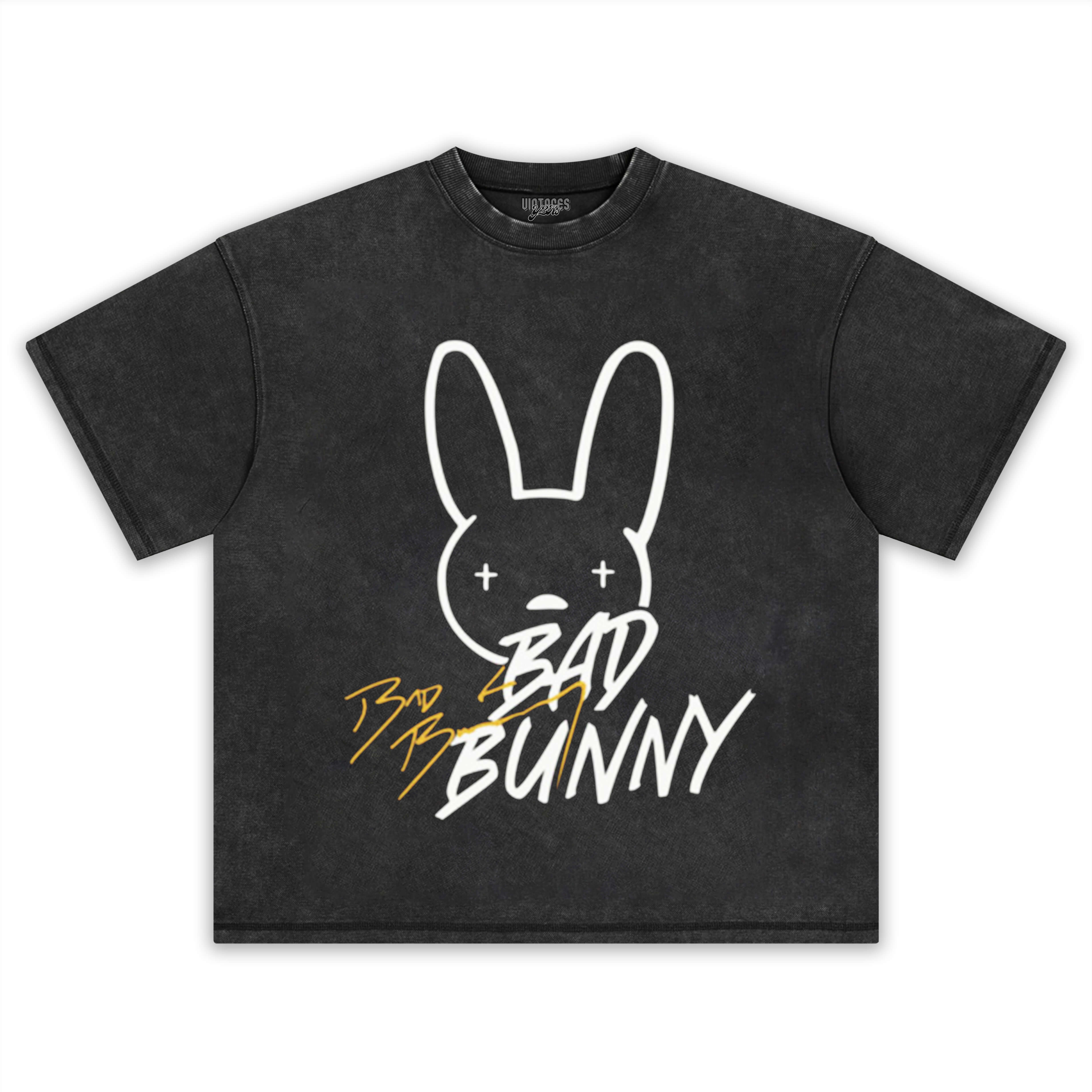BAD BUNNY SUPER BOWL V3 TEE & LS & HOODIE