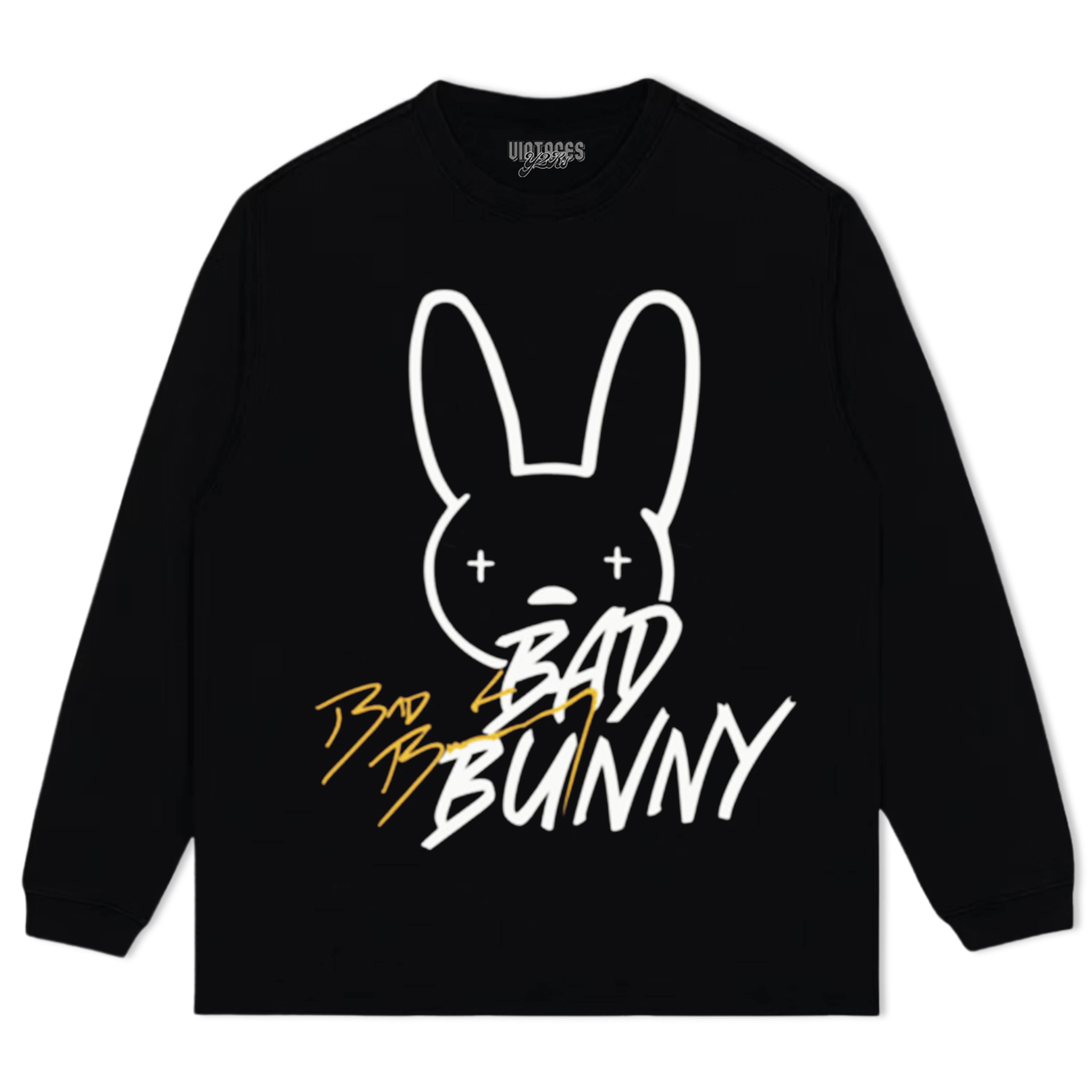 BAD BUNNY SUPER BOWL V3 TEE & LS & HOODIE