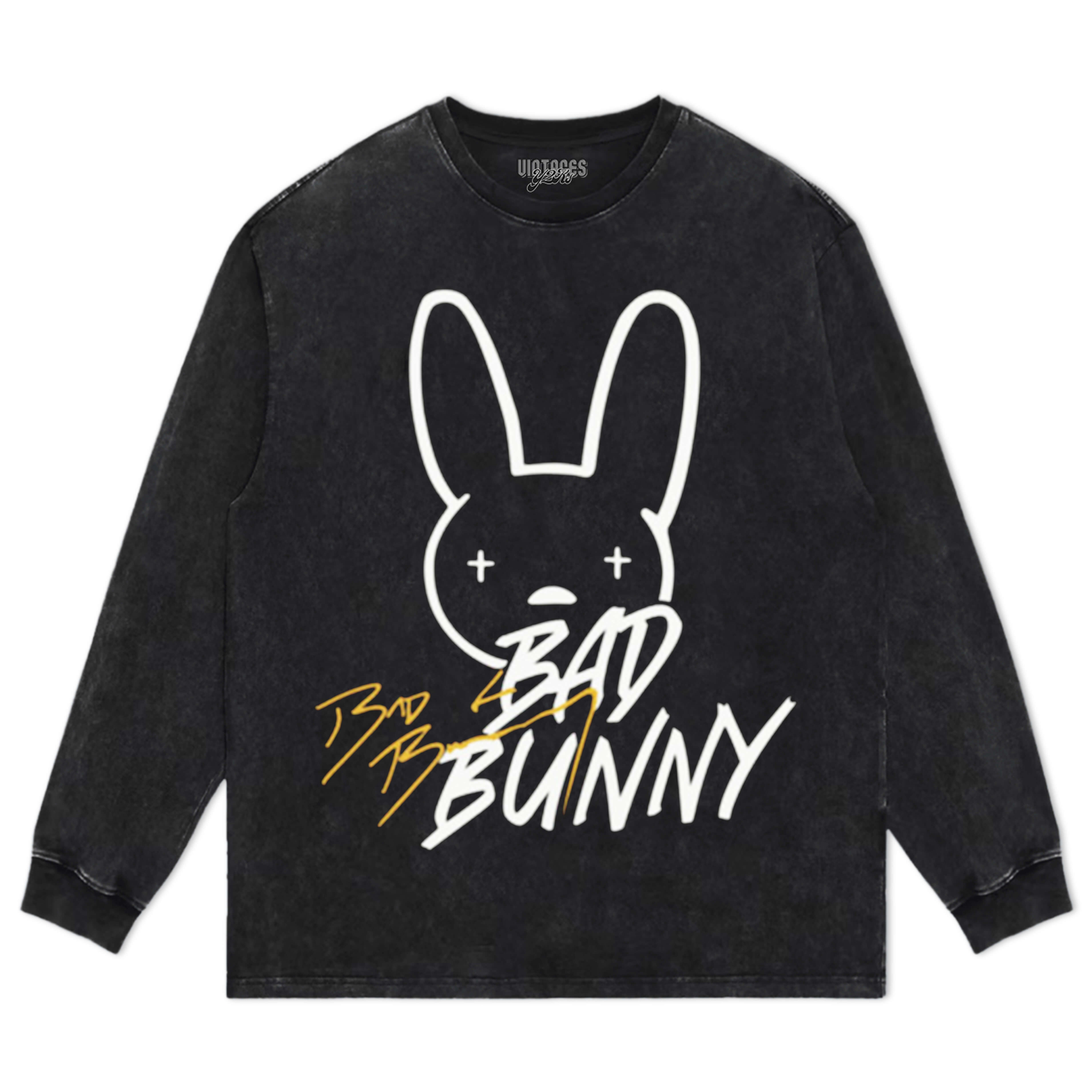 BAD BUNNY SUPER BOWL V3 TEE & LS & HOODIE
