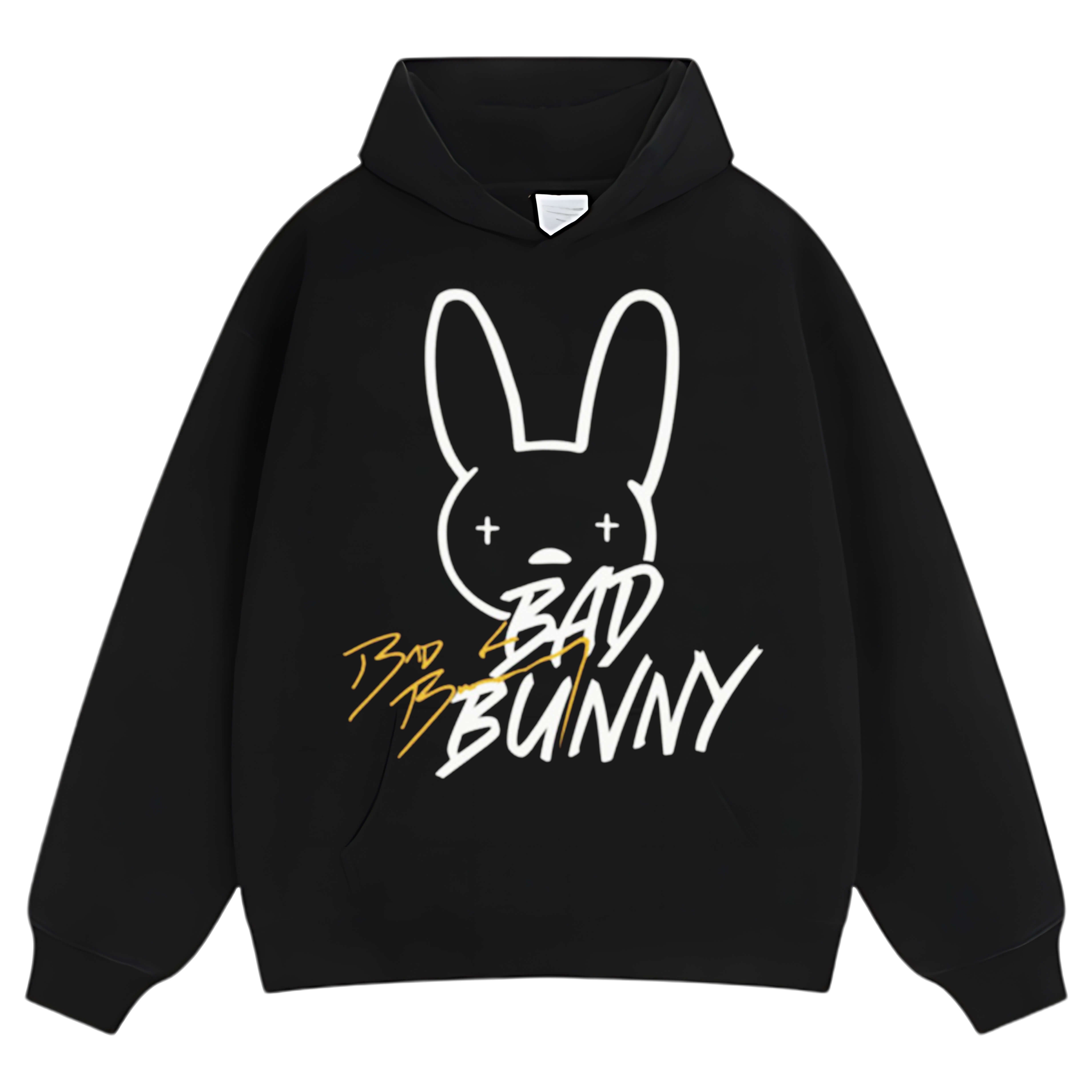 BAD BUNNY SUPER BOWL V3 TEE & LS & HOODIE