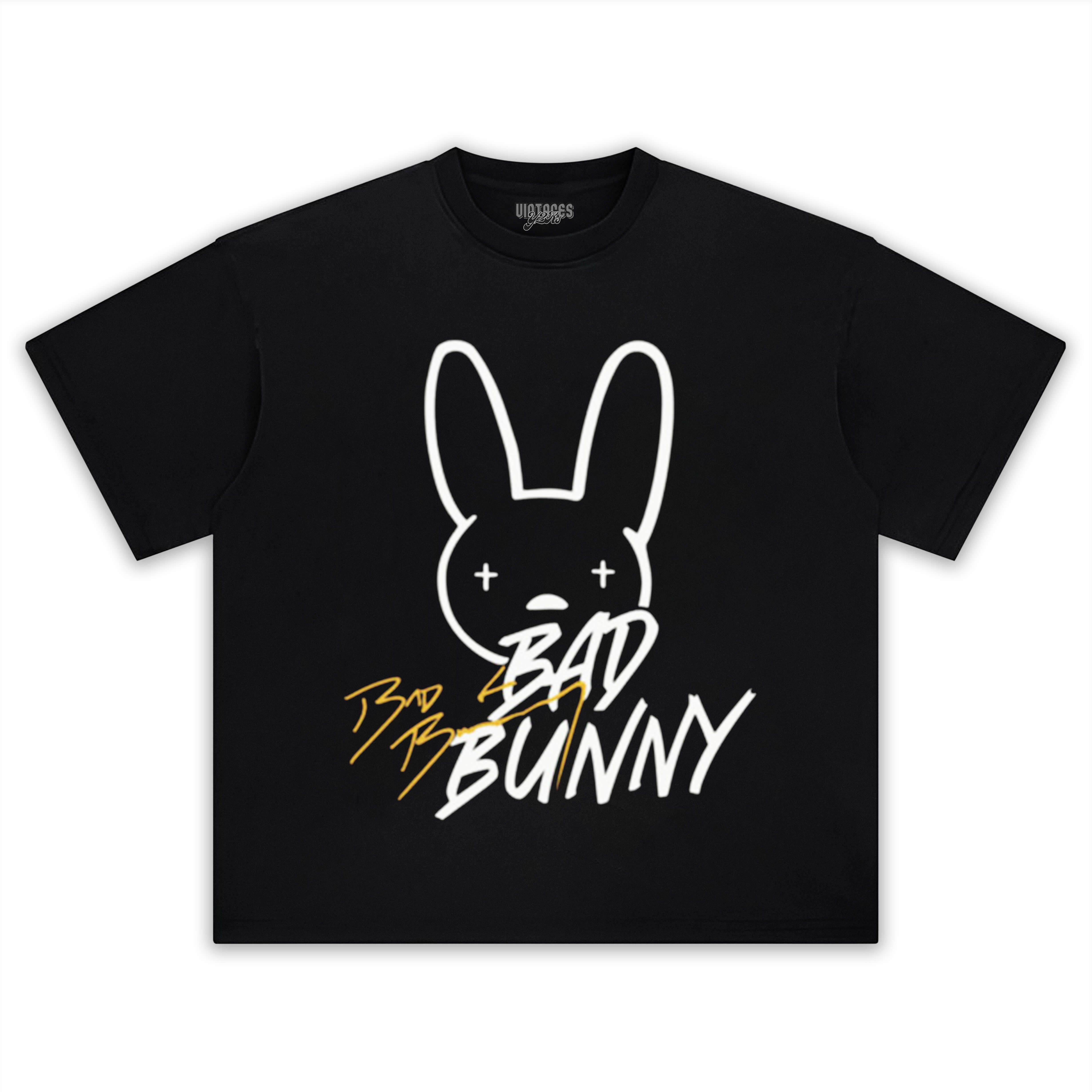BAD BUNNY SUPER BOWL V3 TEE & LS & HOODIE