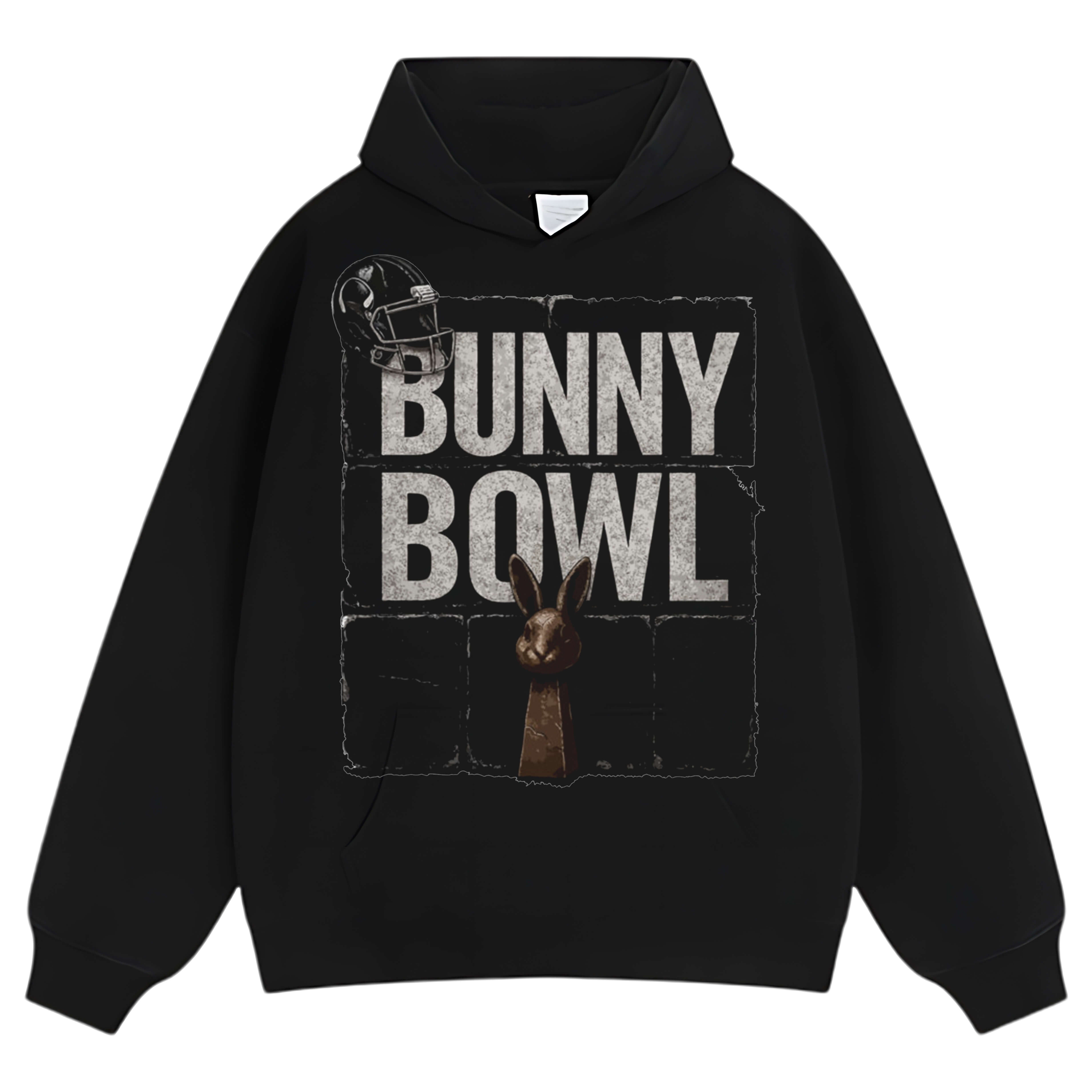 BAD BUNNY SUPER BOWL V6 TEE & LS & HOODIE
