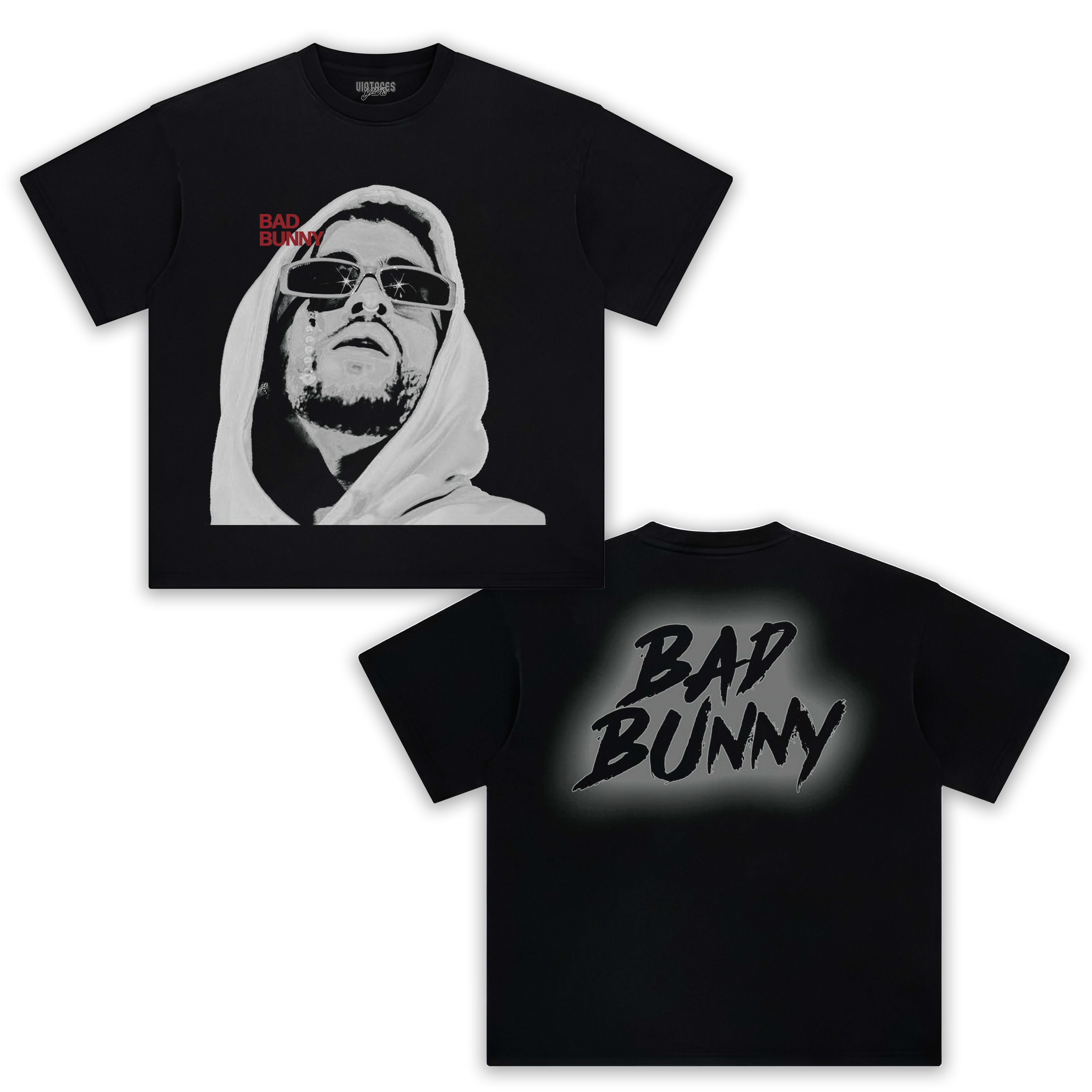BAD BUNNY TEE V1