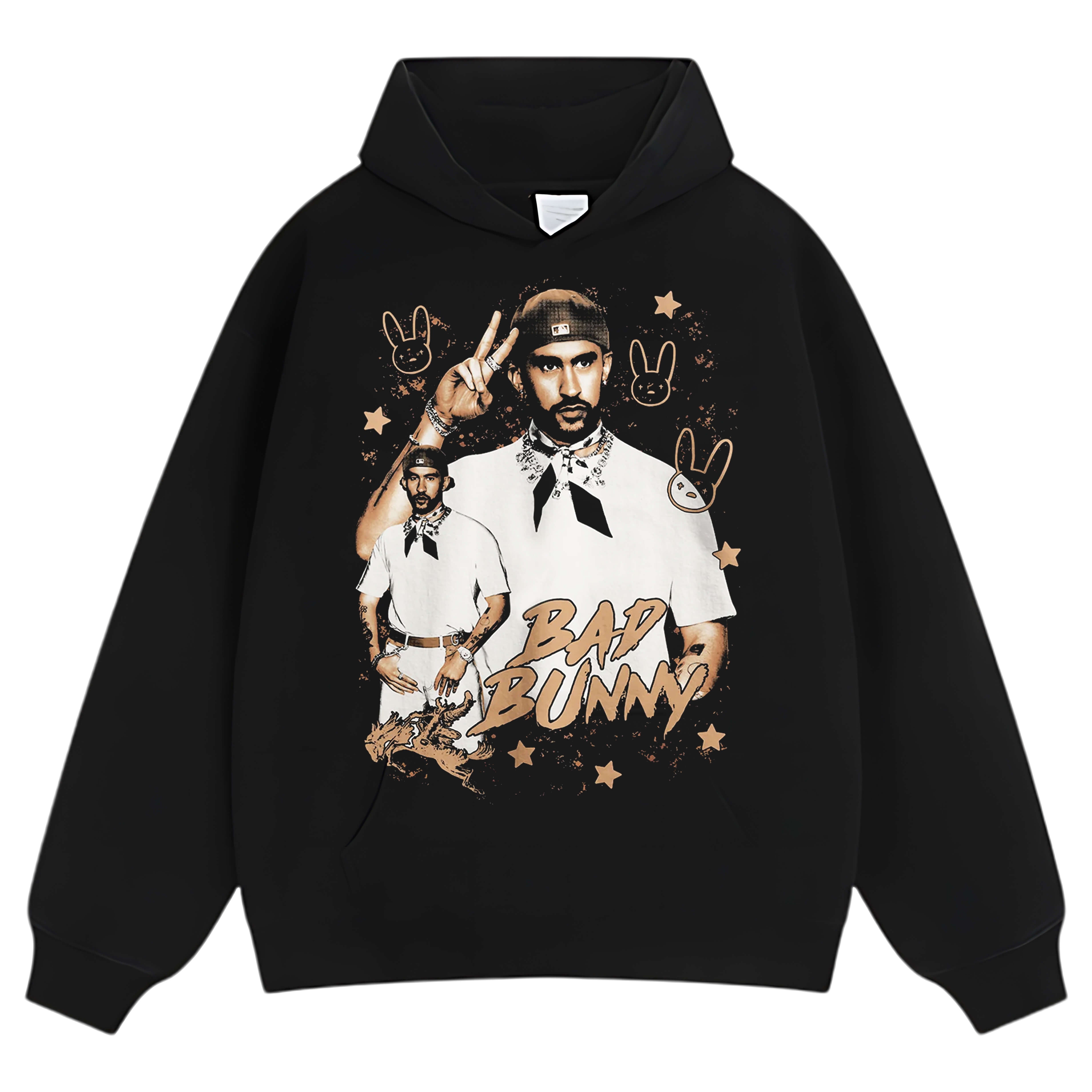 BAD BUNNY Y1 TEE & LS & HOODIE