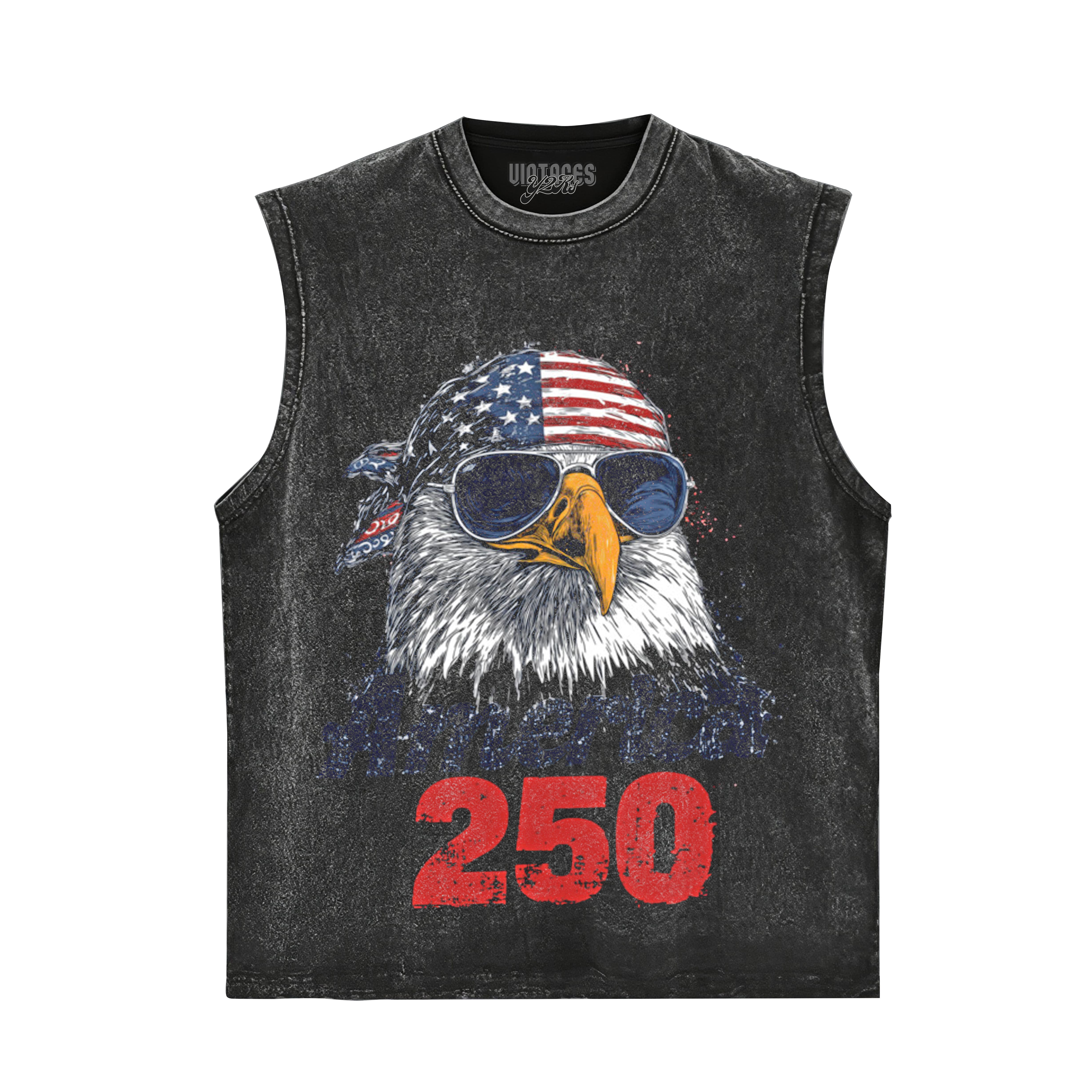 BALD EAGLE AMERICA 250 TANK TOP & TEE & LONG SLEEVE & LAYERED LS & HOODIE