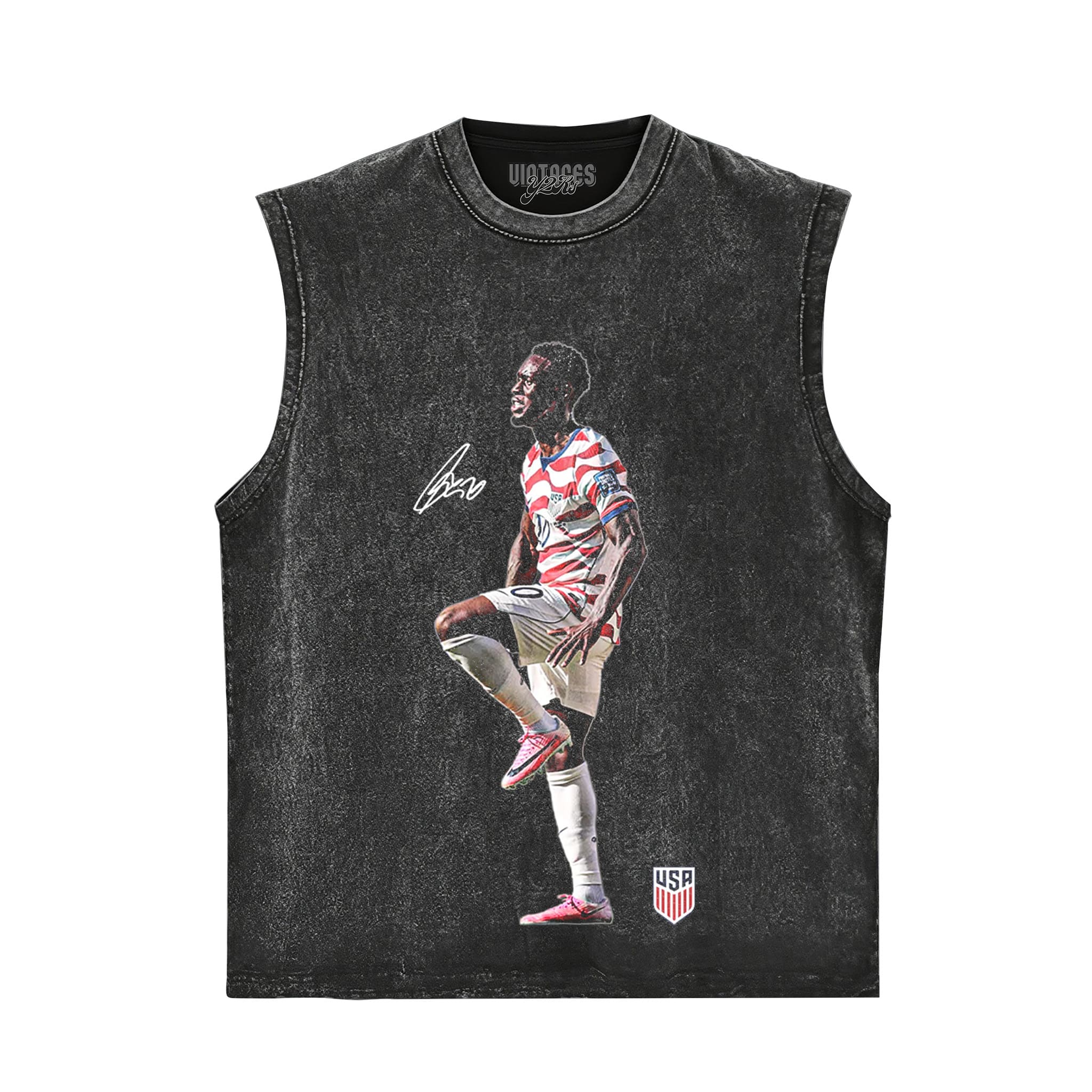 BALOGUN - SILENCER TANK TOP & TEE & LONG SLEEVE & LAYERED LS & HOODIE