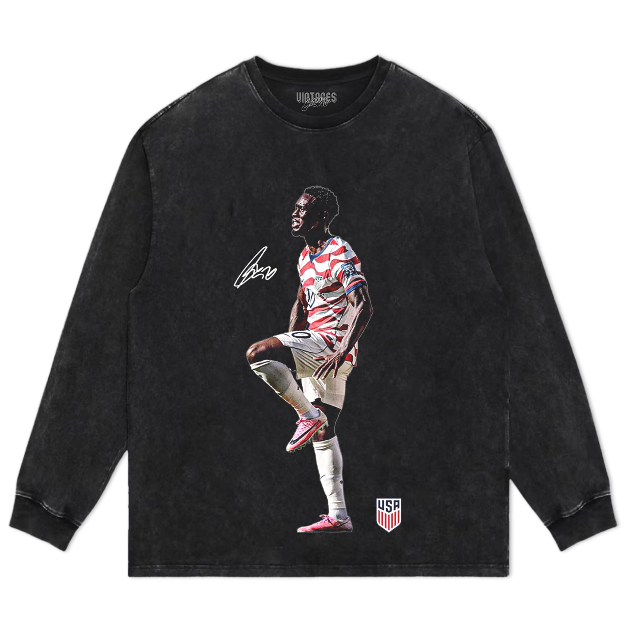BALOGUN - SILENCER TANK TOP & TEE & LONG SLEEVE & LAYERED LS & HOODIE