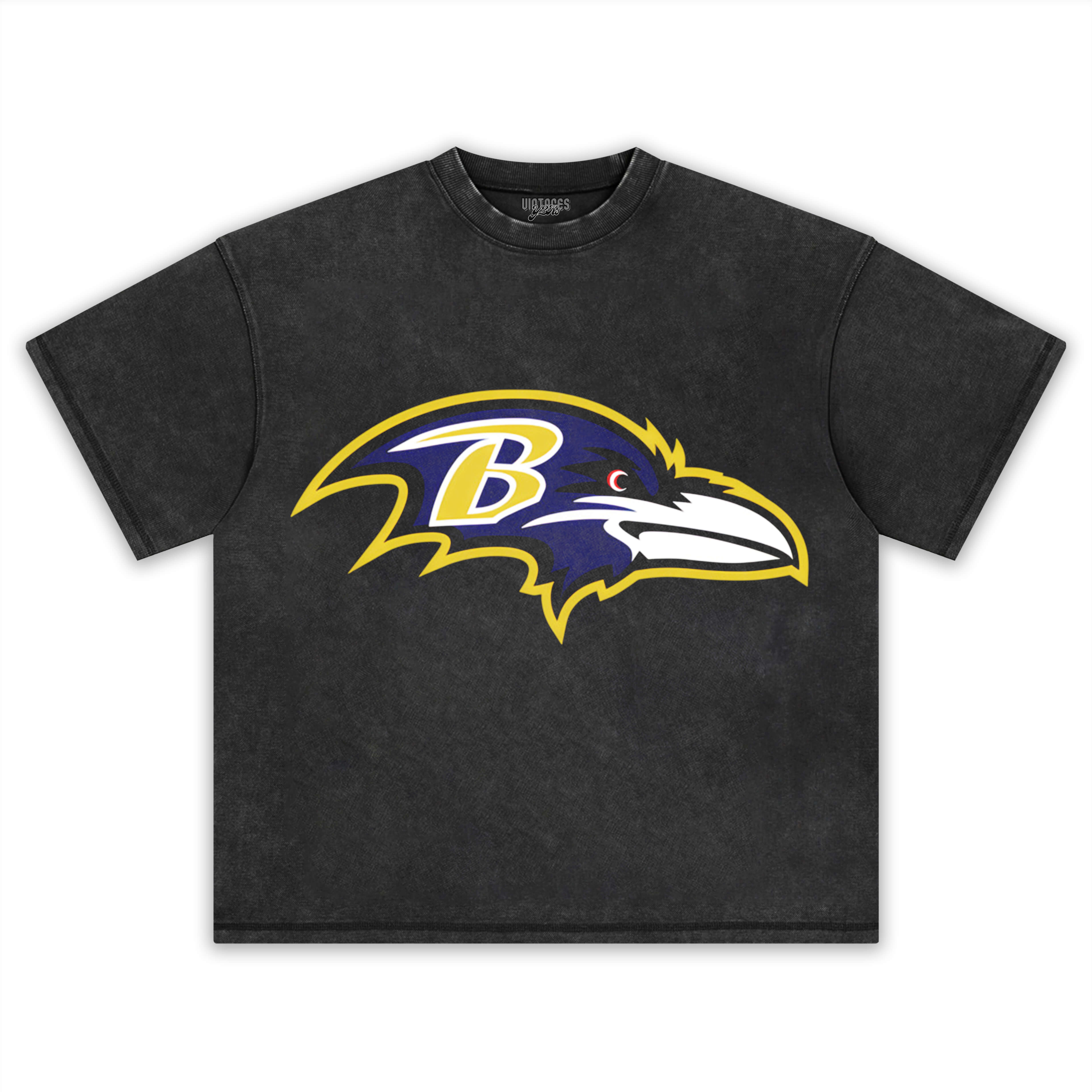 BALTIMORE RAVENS V5 TEE & LS & HOODIE