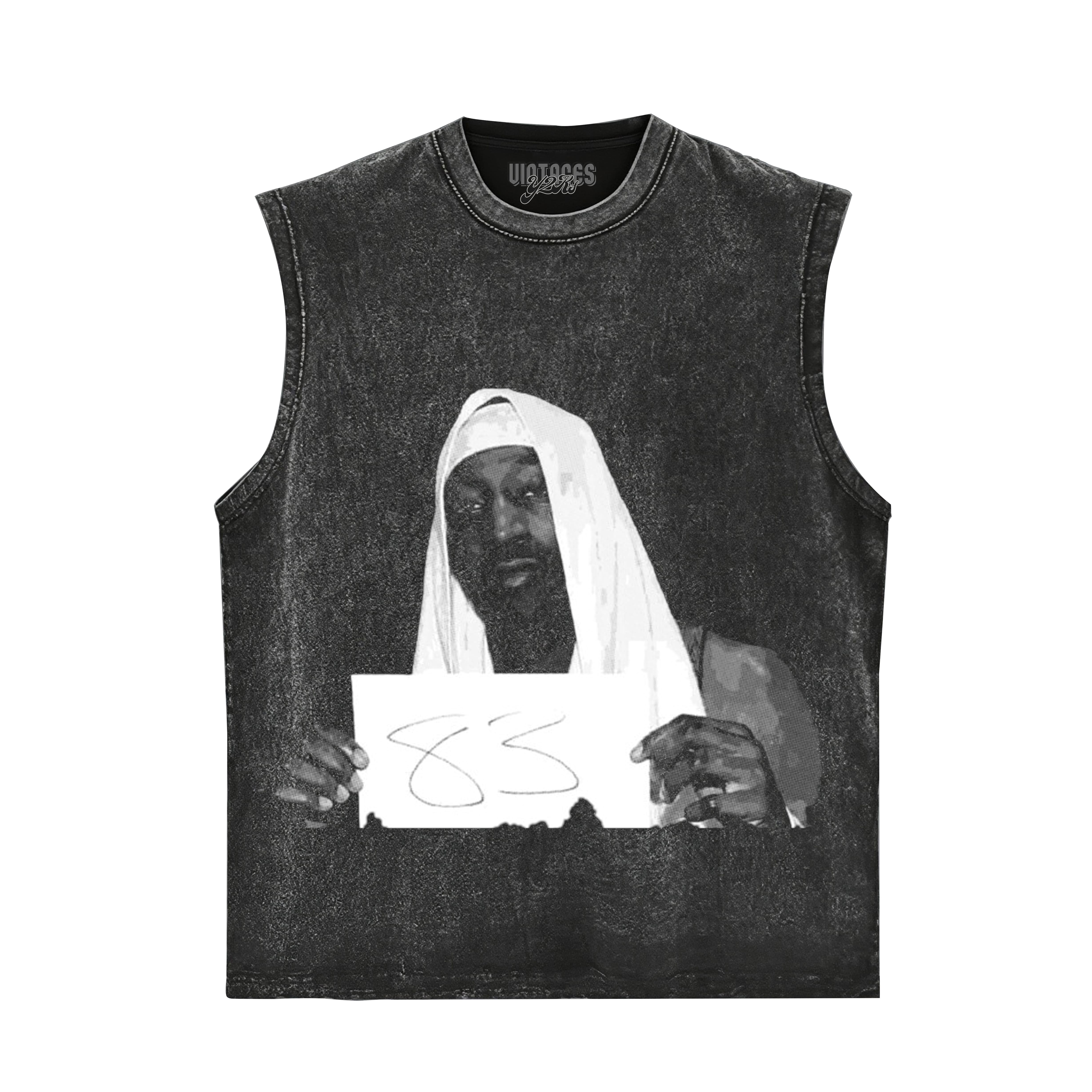 BAM ADEBAYO 83 POINT TANK TOP