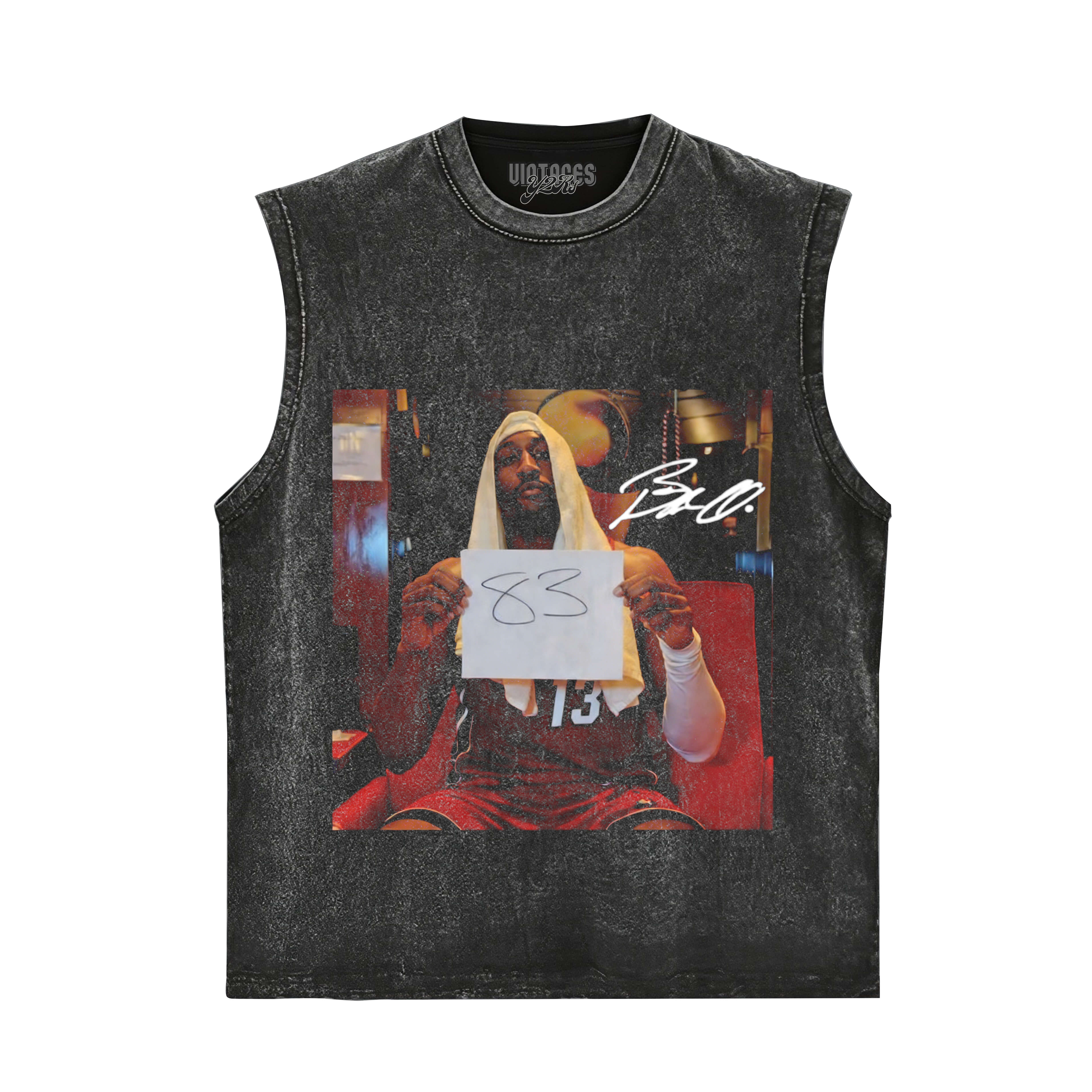 BAM ADEBAYO 83 POINT V10 TANK TOP
