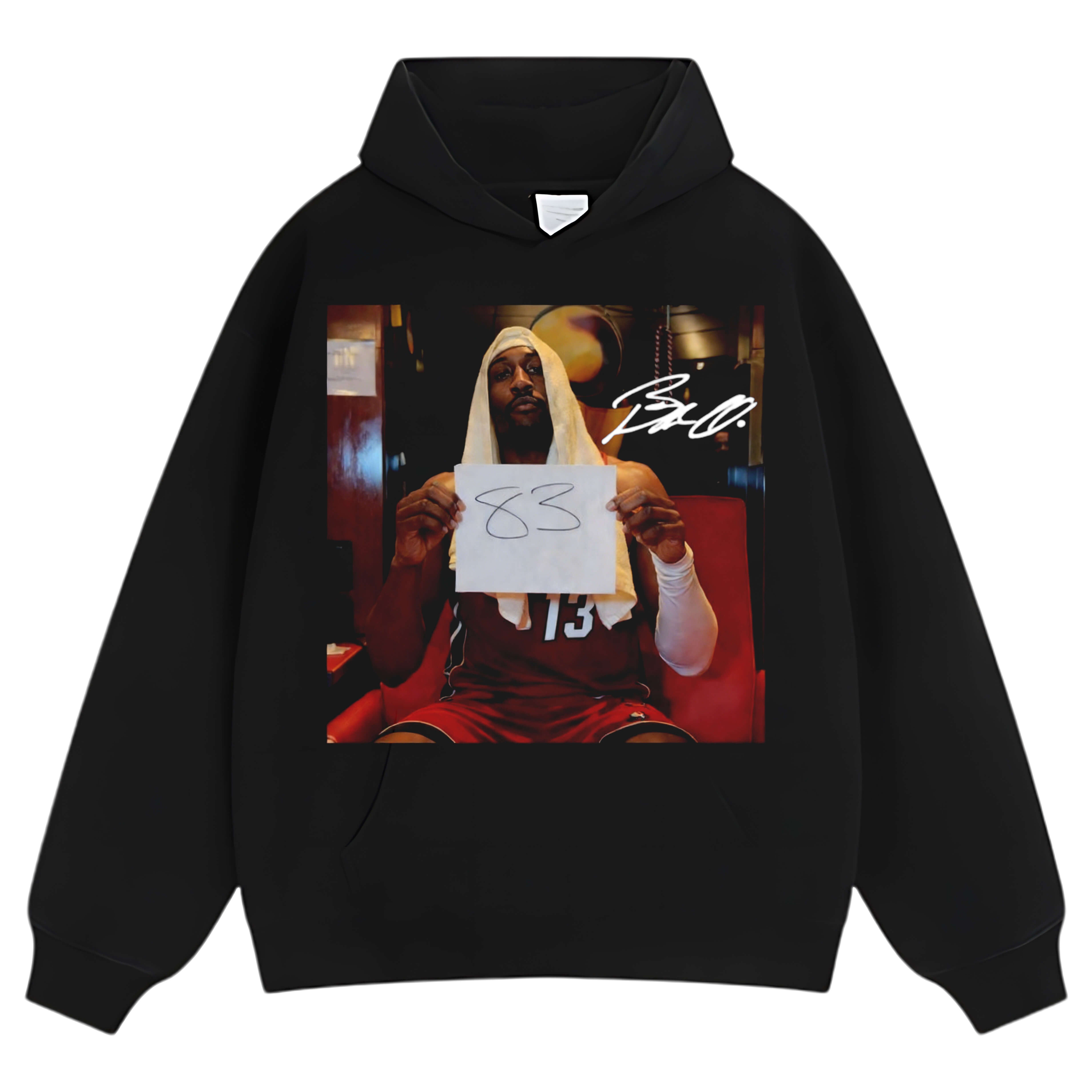 BAM ADEBAYO 83 POINT V10 TEE & LS & HOODIE