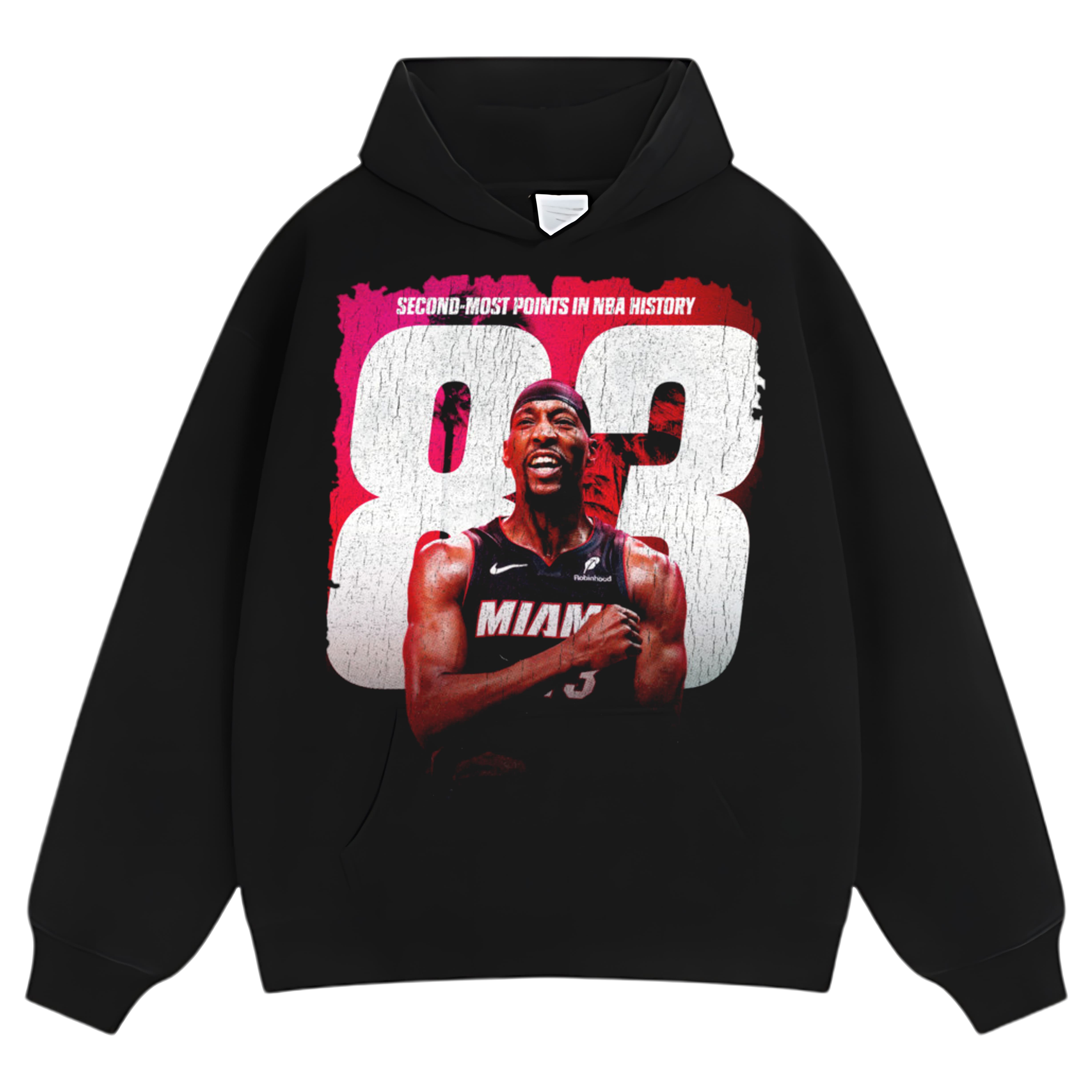 BAM ADEBAYO 83 POINT V3 TEE & LS & HOODIE