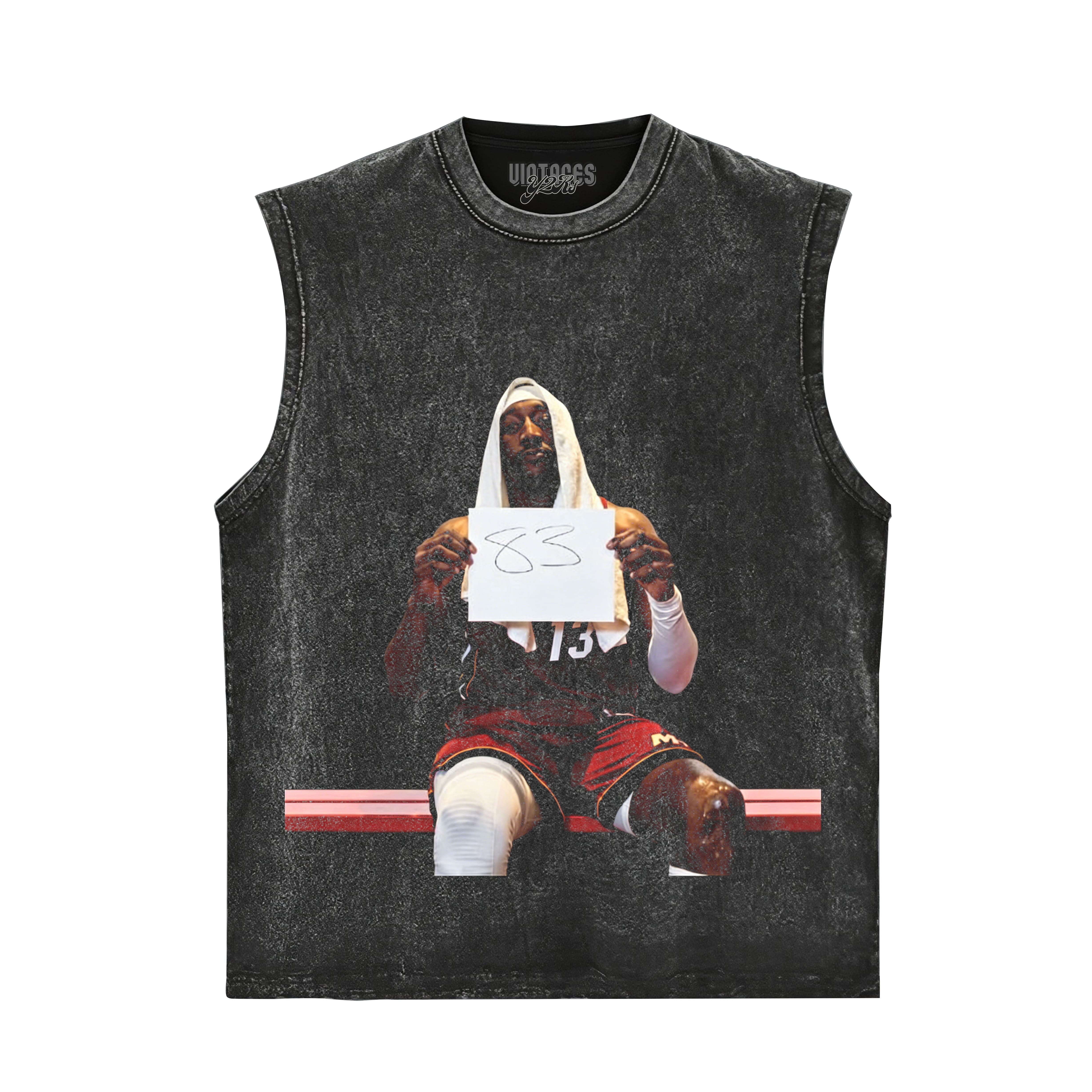 BAM ADEBAYO 83 POINT V4 TANK TOP