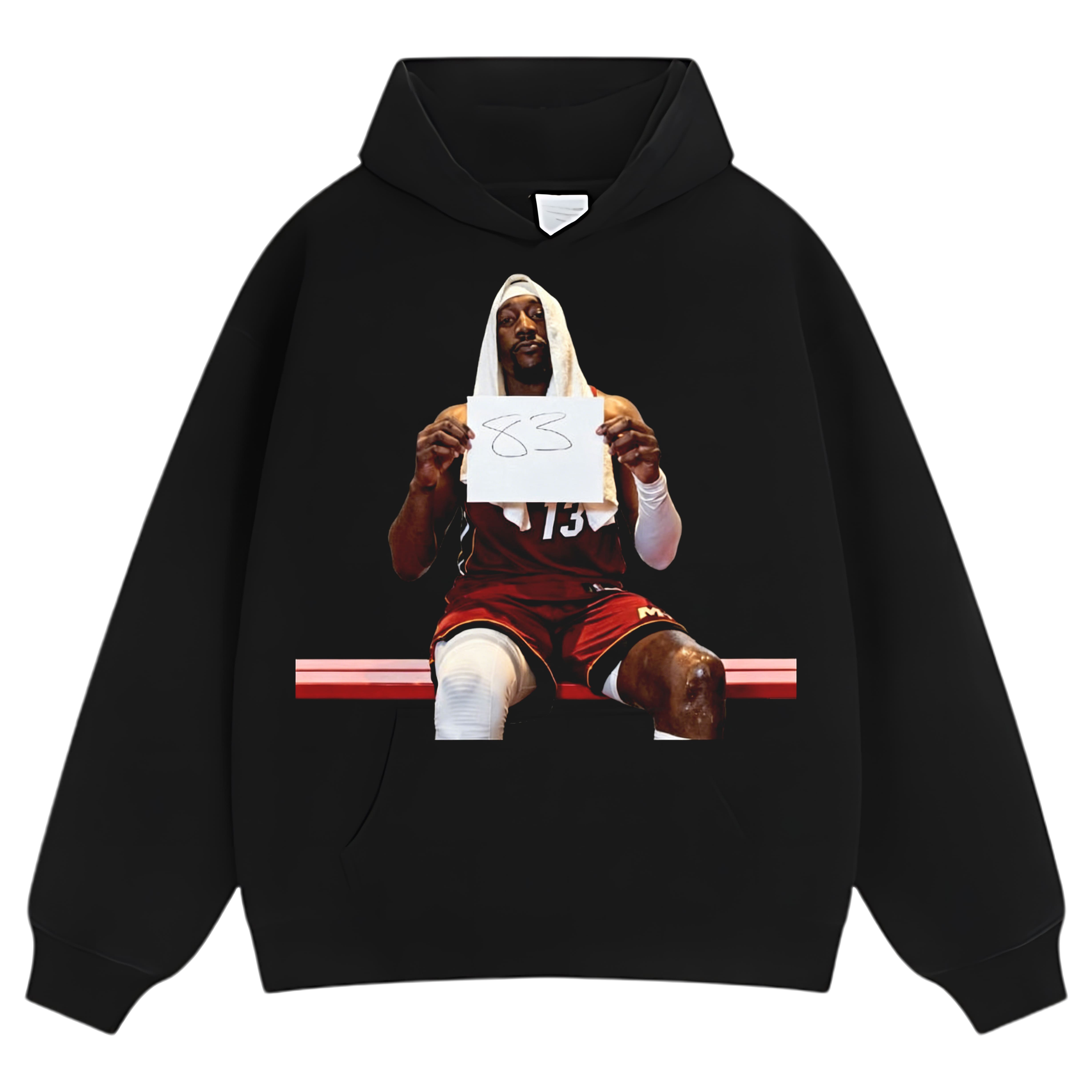 BAM ADEBAYO 83 POINT V4 TEE & LS & HOODIE