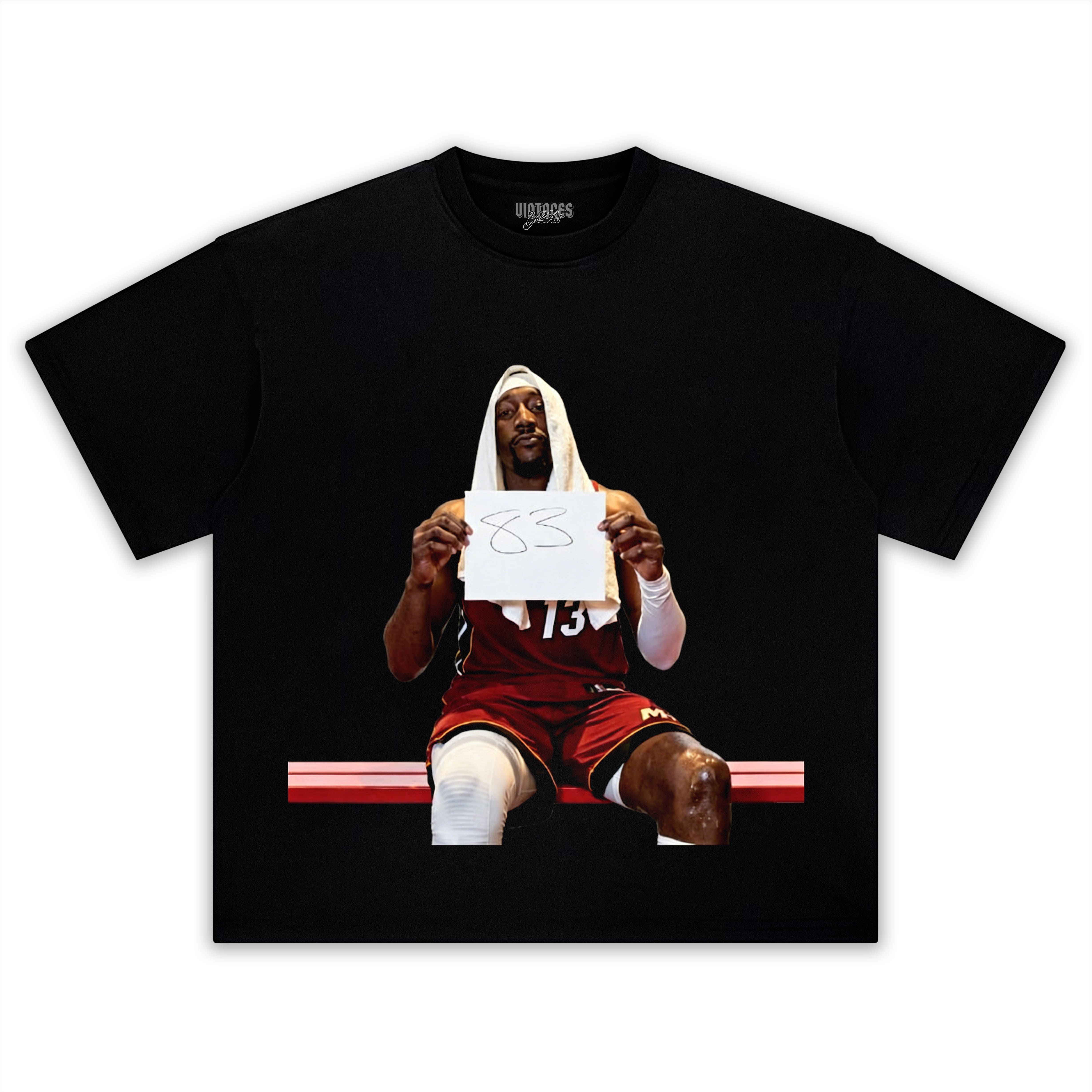 BAM ADEBAYO 83 POINT V4 TEE & LS & HOODIE
