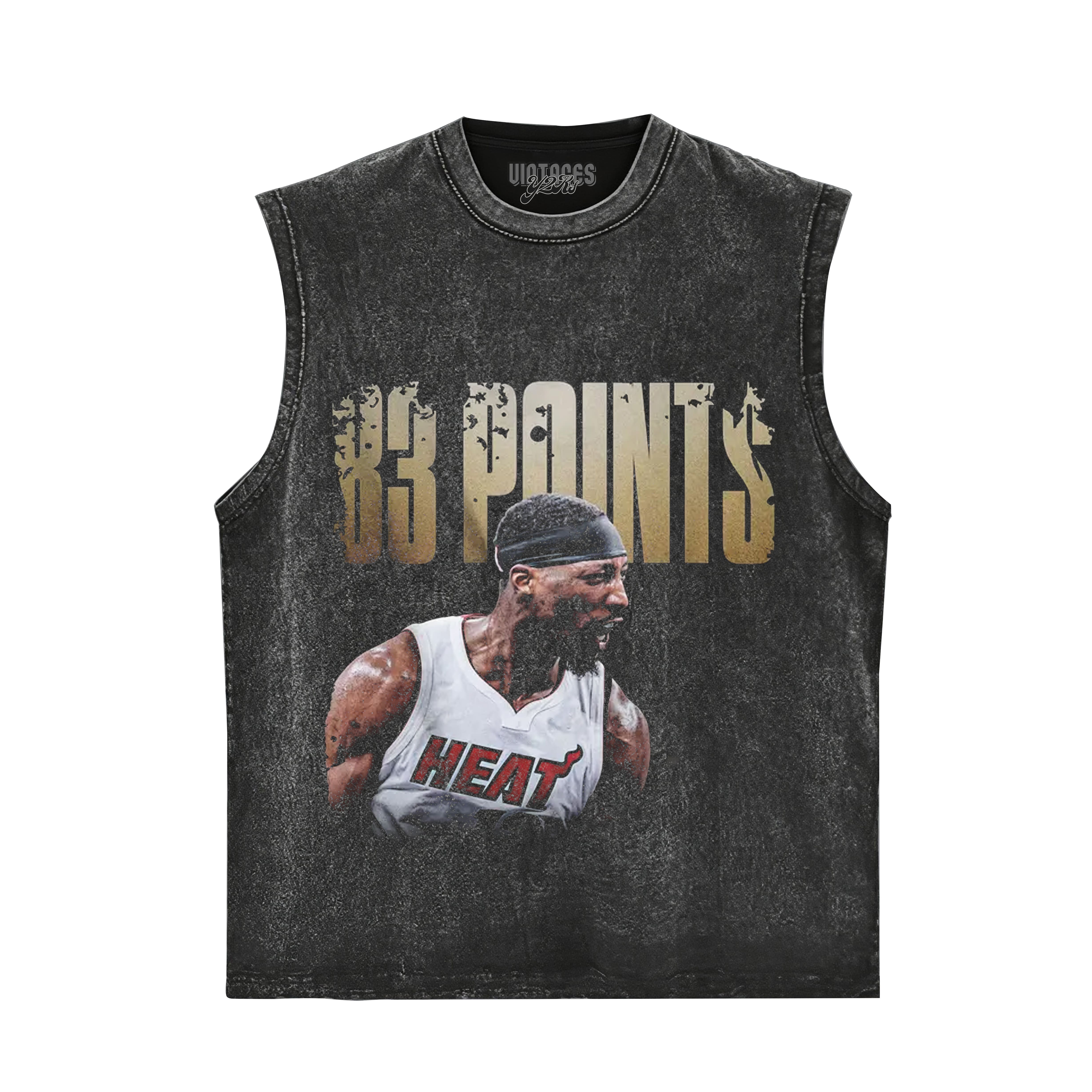 BAM ADEBAYO 83 POINT V6 TANK TOP